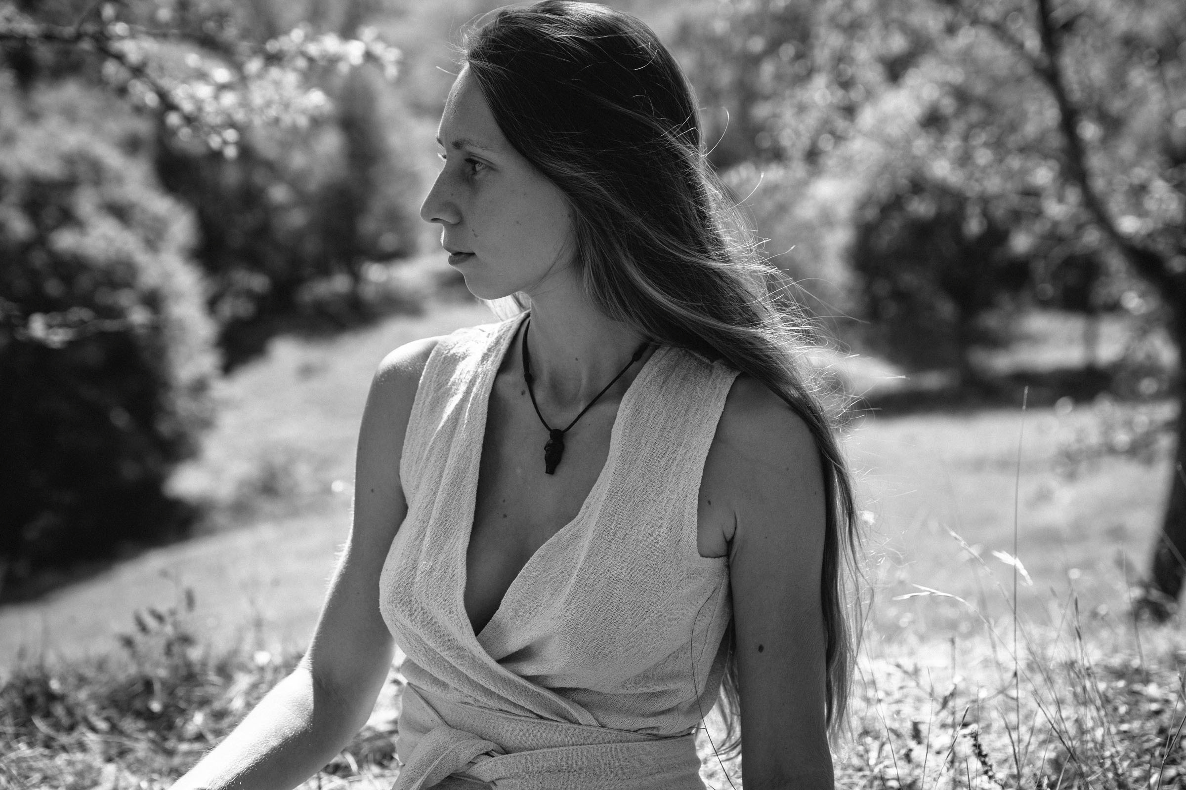 Евгения. Фотограф Алутера Ирина