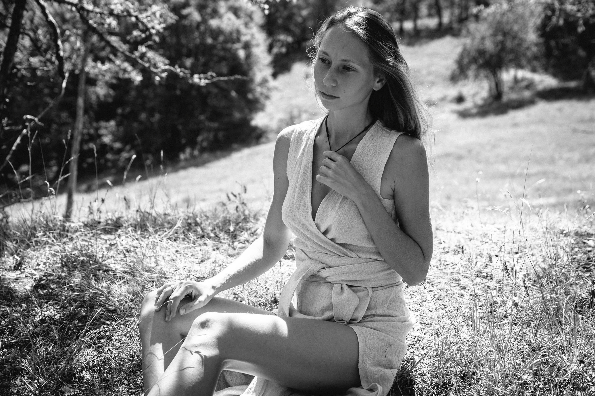 Евгения. Фотограф Алутера Ирина