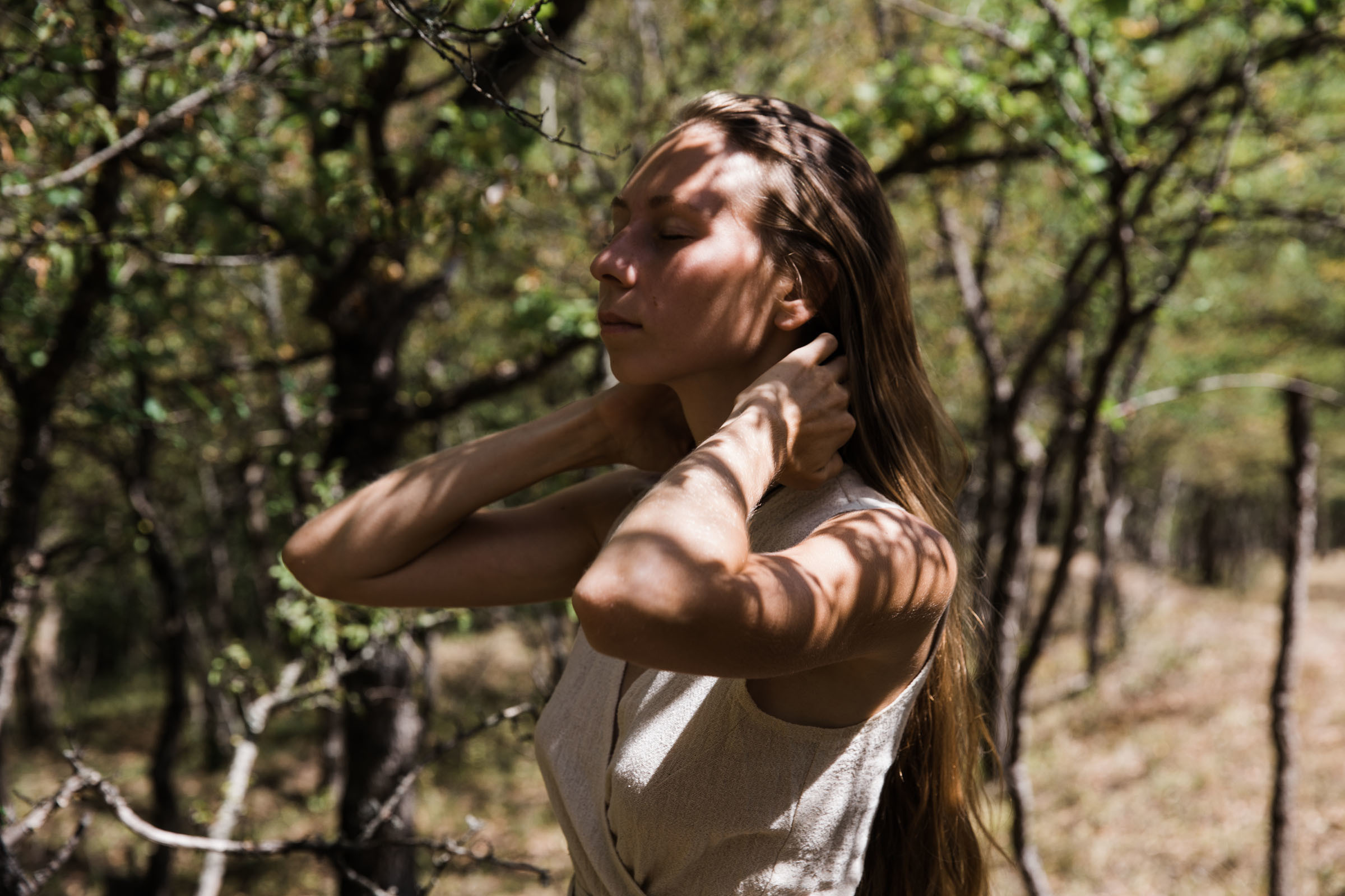 Евгения. Фотограф Алутера Ирина