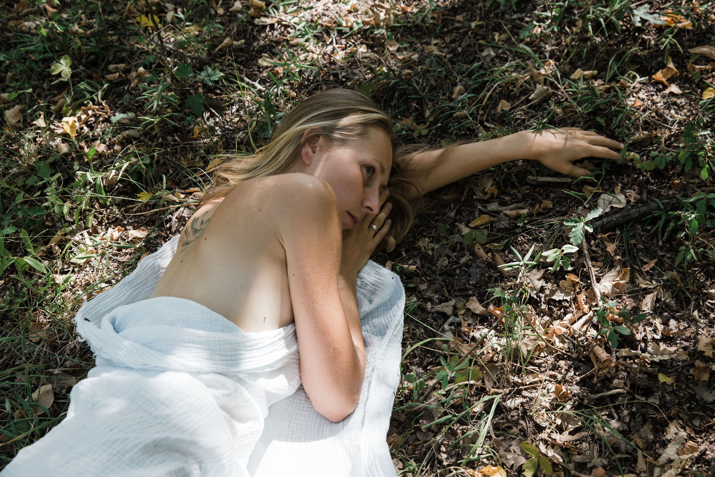 Евгения. Фотограф Алутера Ирина