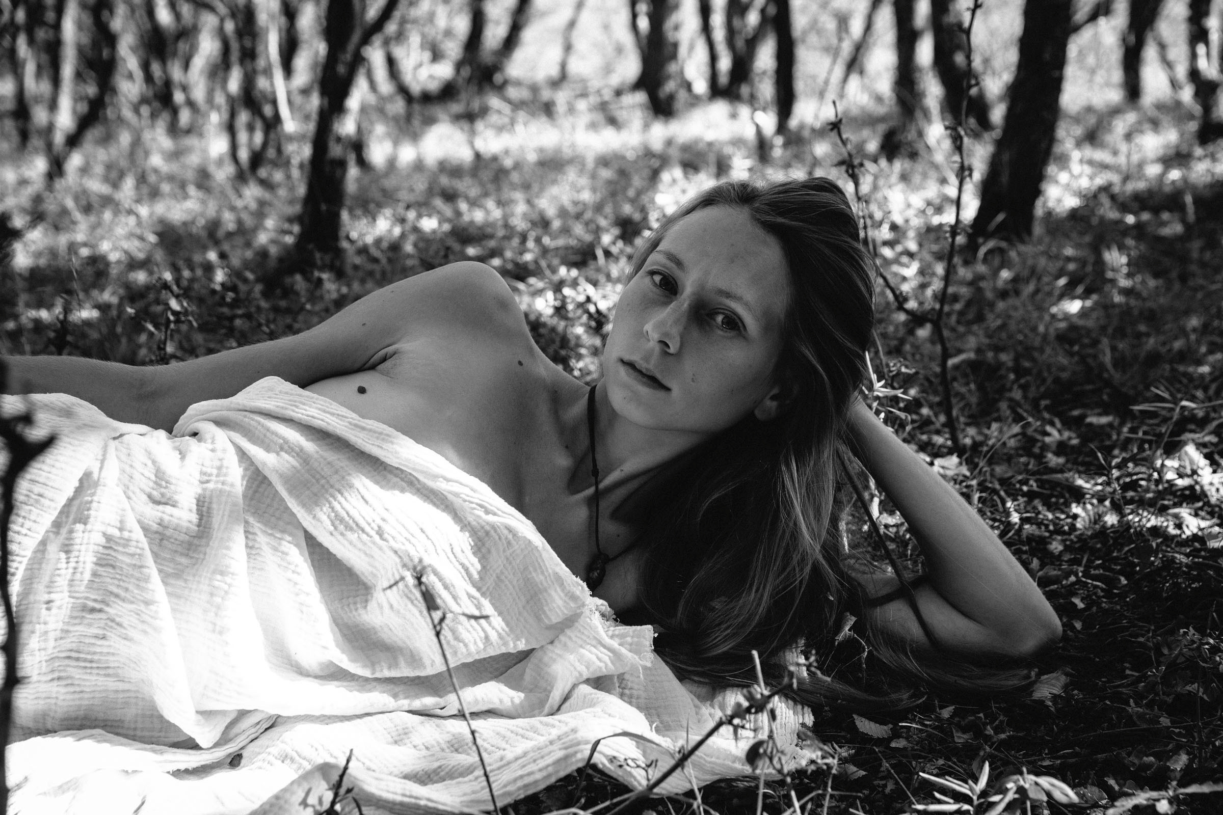 Евгения. Фотограф Алутера Ирина