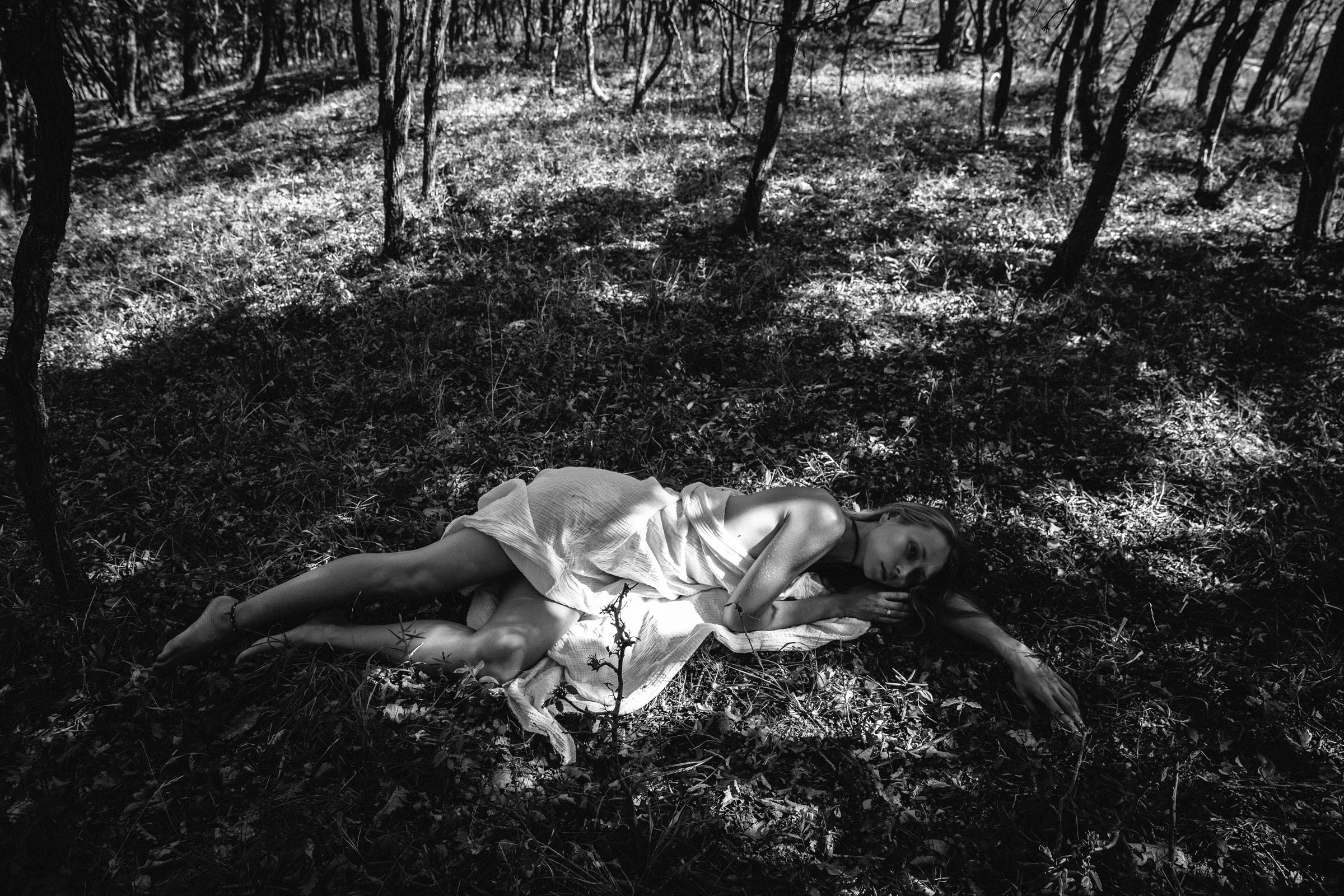 Евгения. Фотограф Алутера Ирина