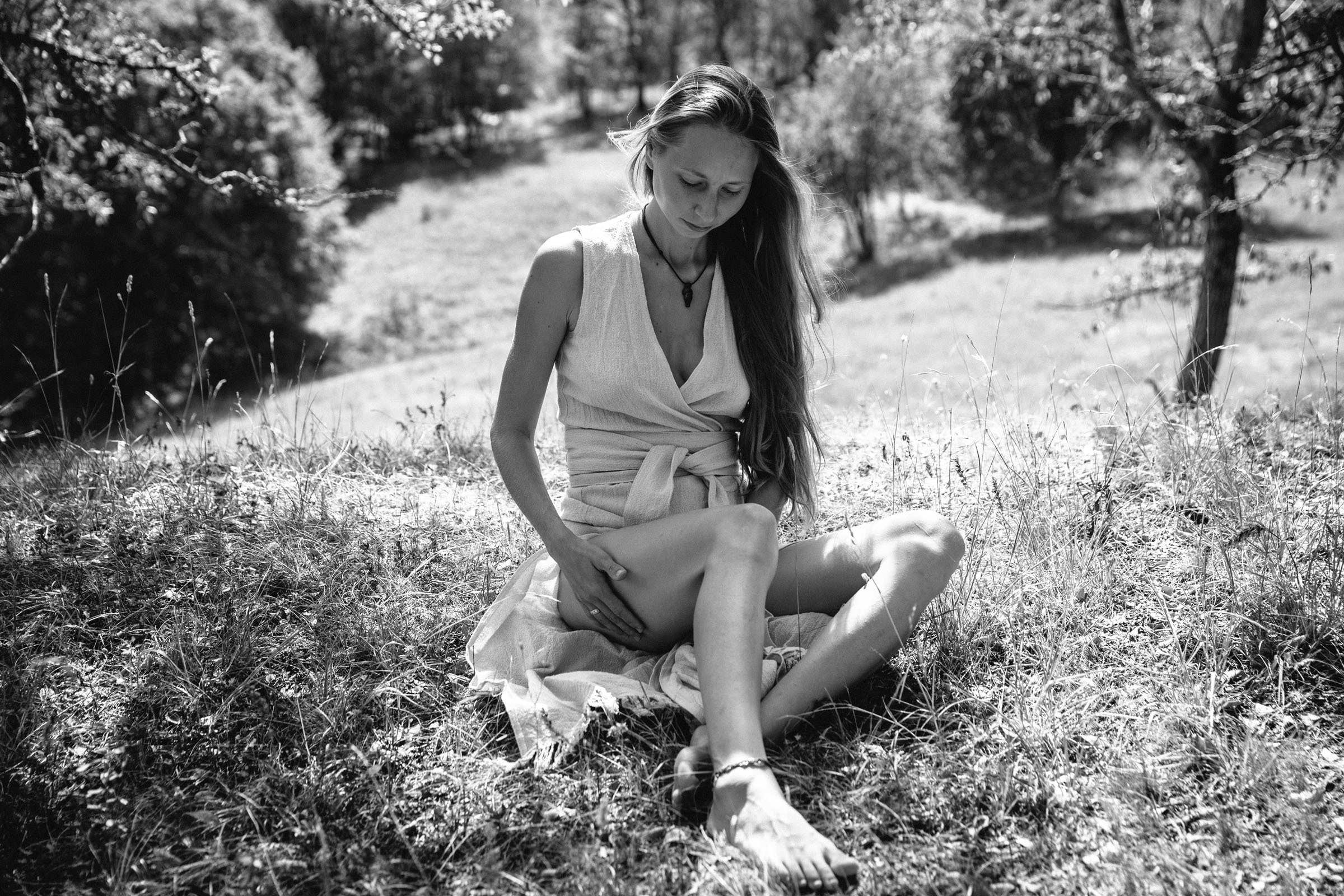 Евгения. Фотограф Алутера Ирина