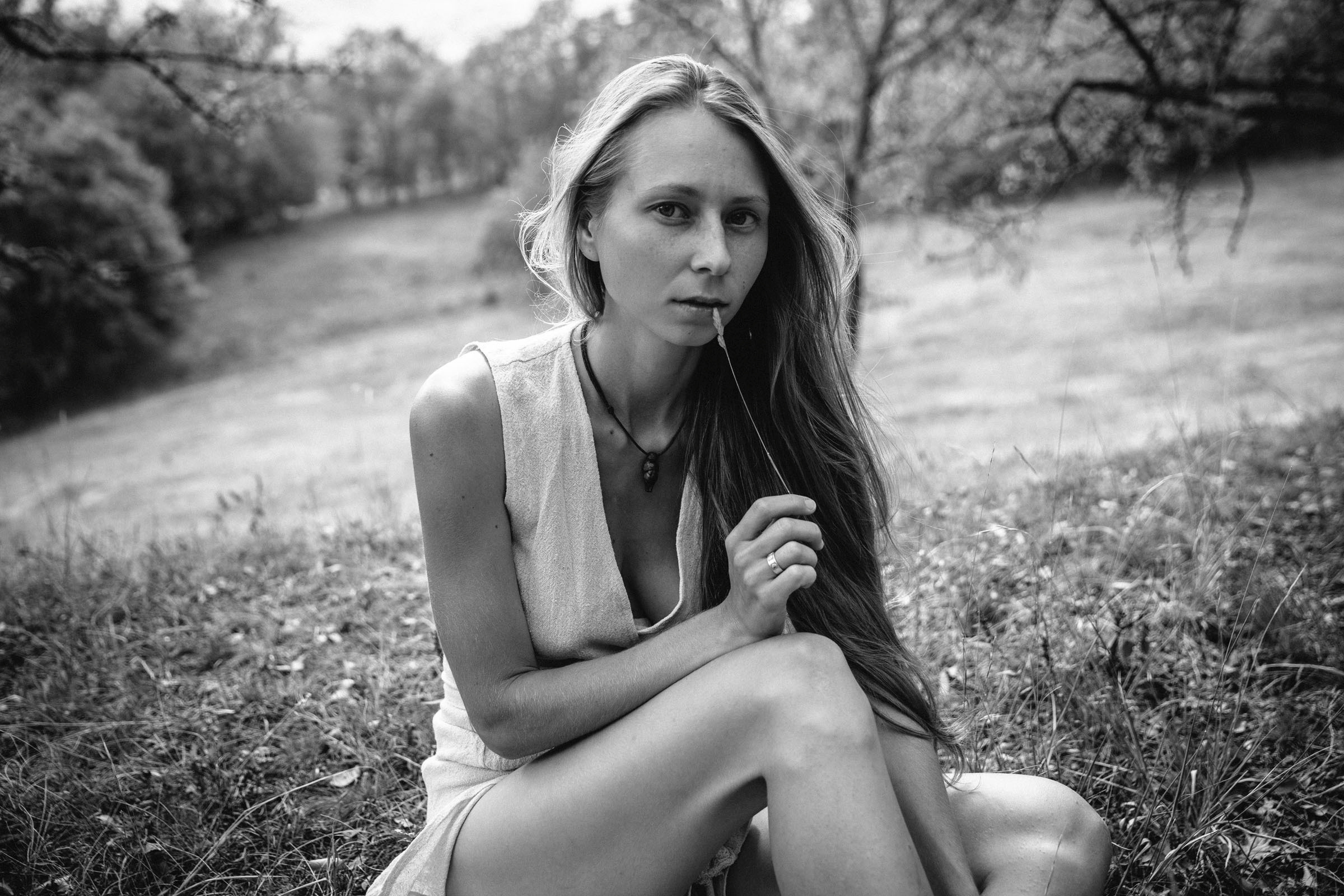 Евгения. Фотограф Алутера Ирина