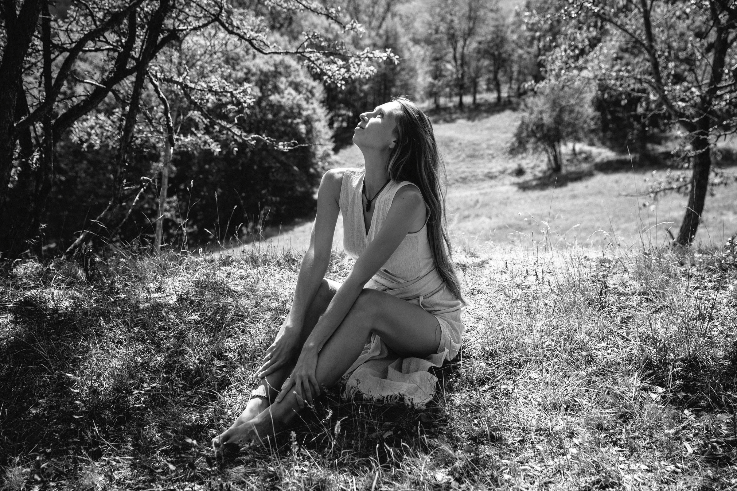 Евгения. Фотограф Алутера Ирина