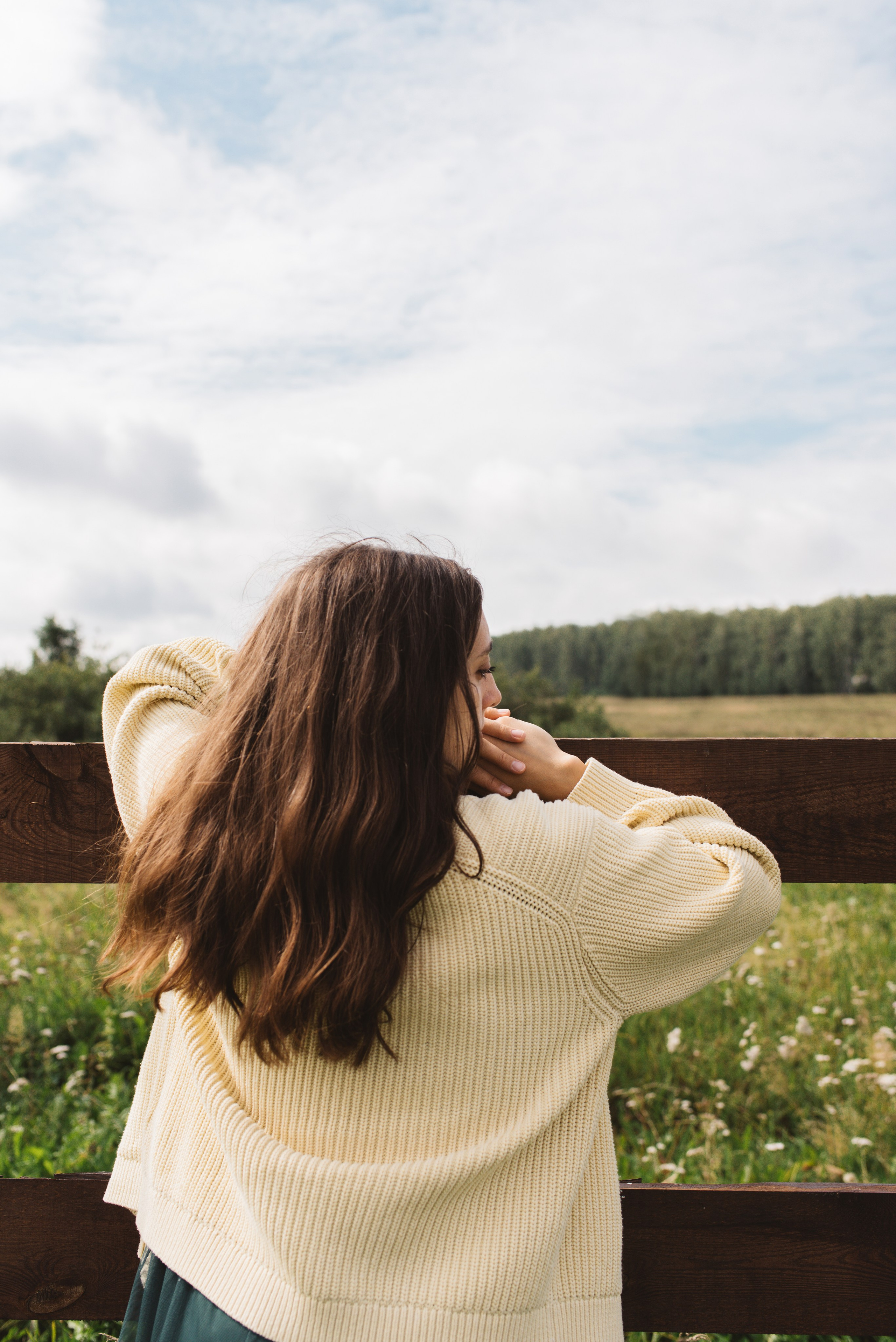 Ксения. Сайт портфолио