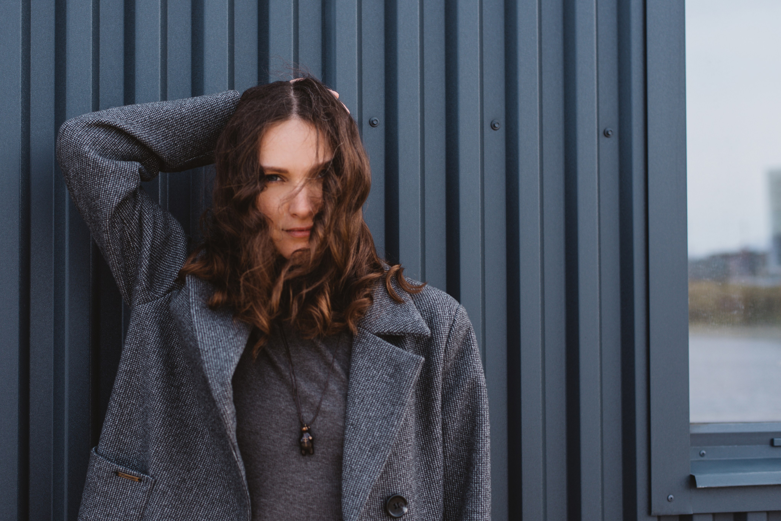 Вероника. Сайт портфолио