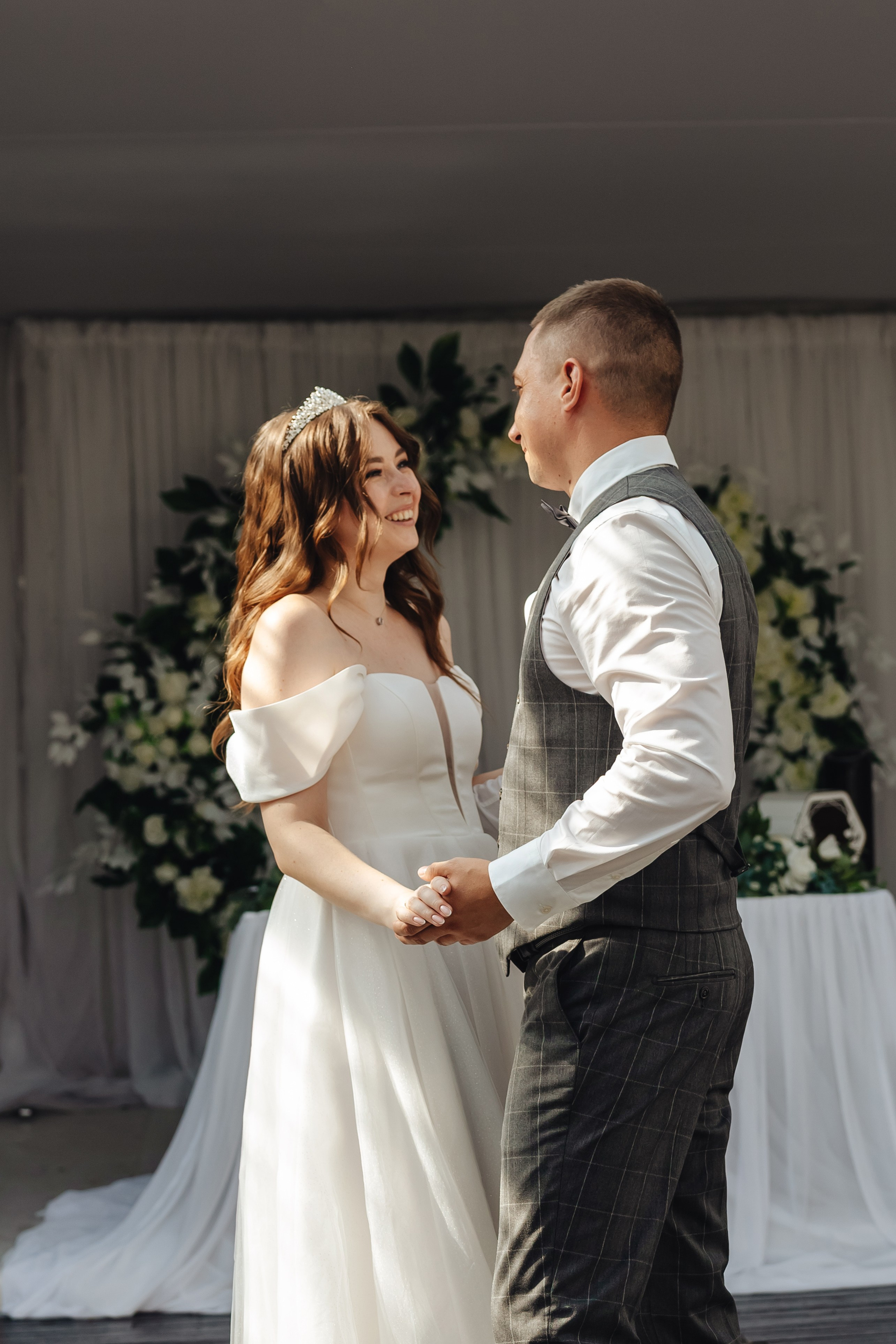 Сергей & Анастасия. Виктория Файфер| фотограф Новосибирск