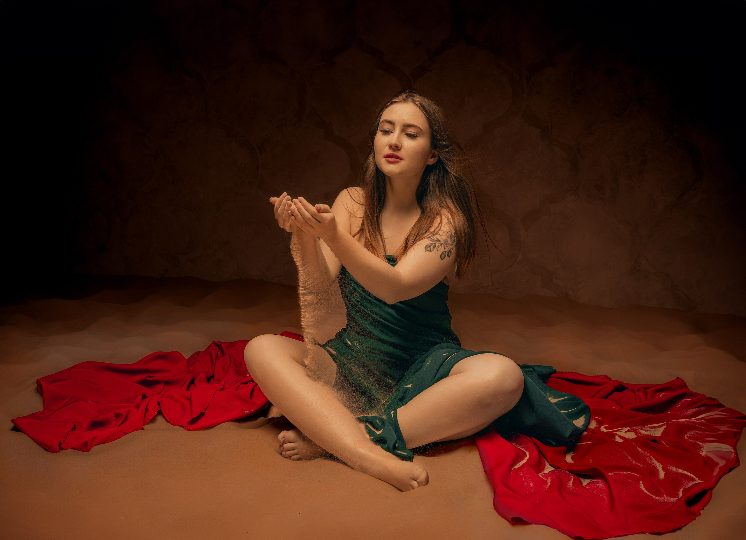 MODEL EKATERINA. Shamirov Arkadiy