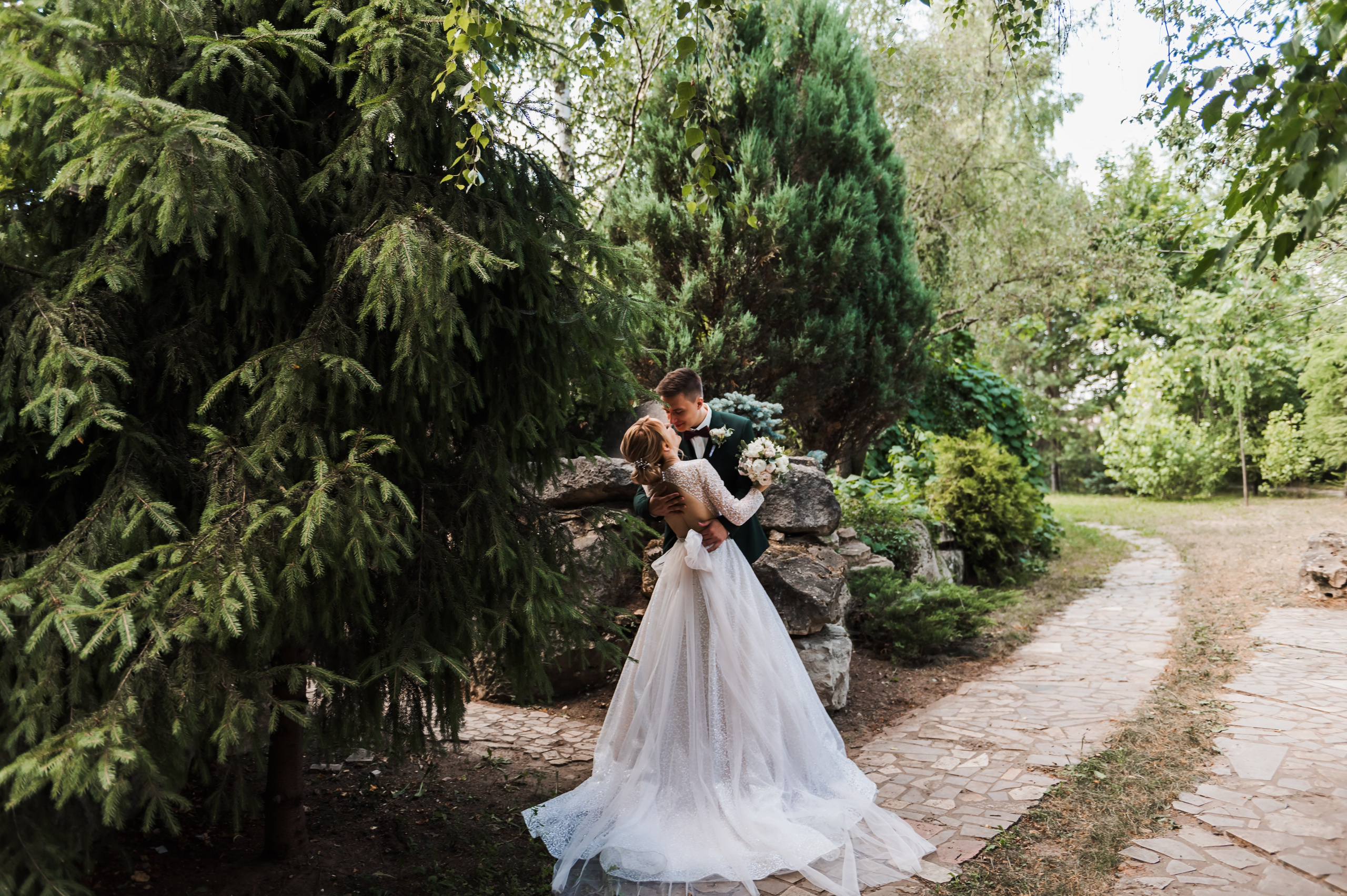 Фотогалерея мини-отеля «Таежный». Организация свадеб под ключ в Раменском