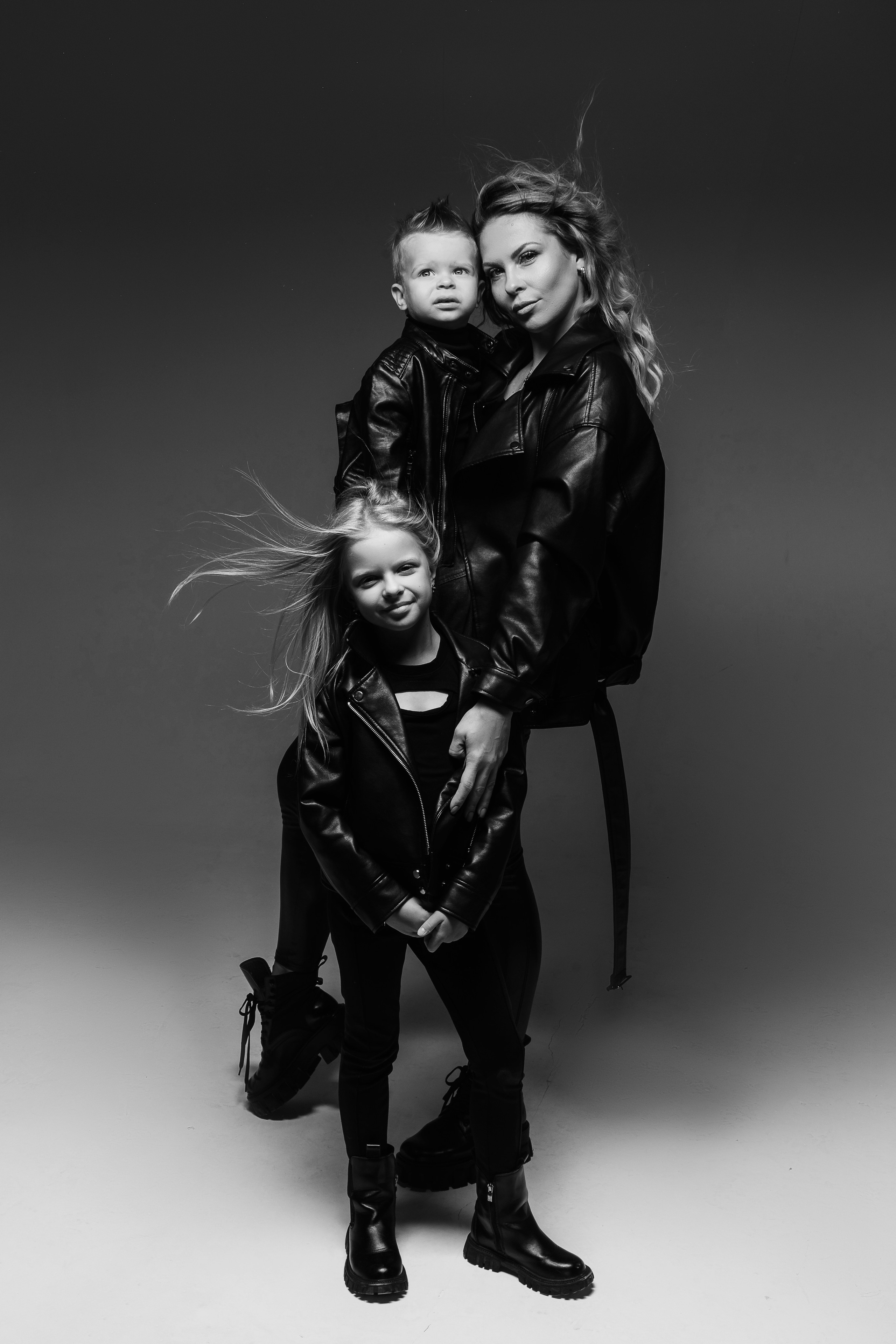 Ольга, Алёна и Ярослав. Свадебный и семейный фотограф Александра Кос