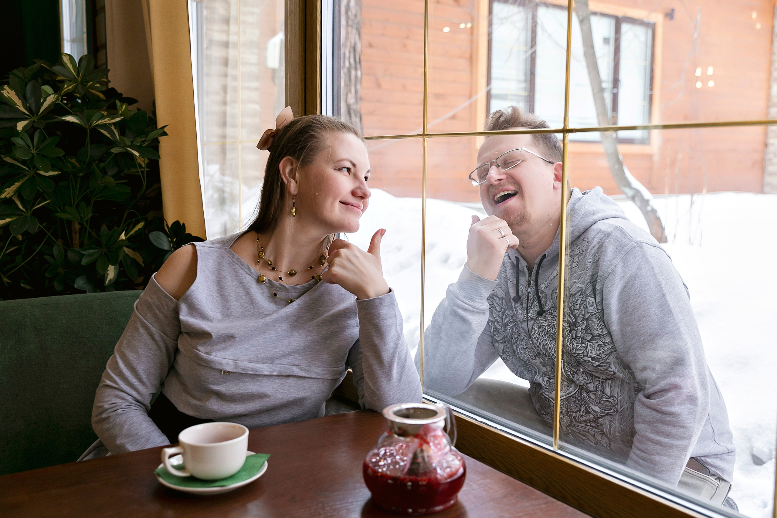 Аня и Паша. Фотограф в Новосибирске Сергей Белов