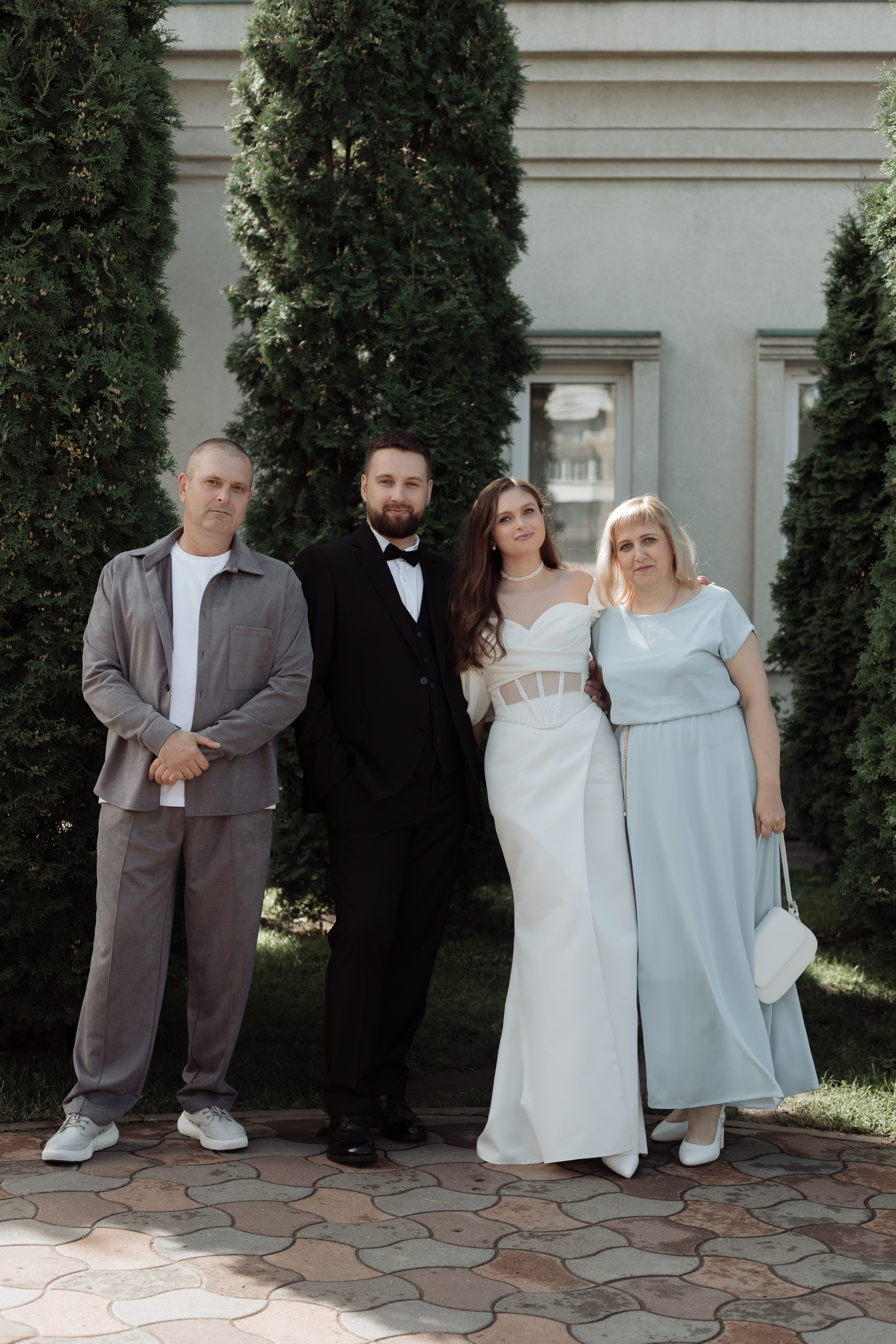 В&С. Рамада. ЗАГС. Свадебный фотограф в Новосибирске Наталья Семерикова