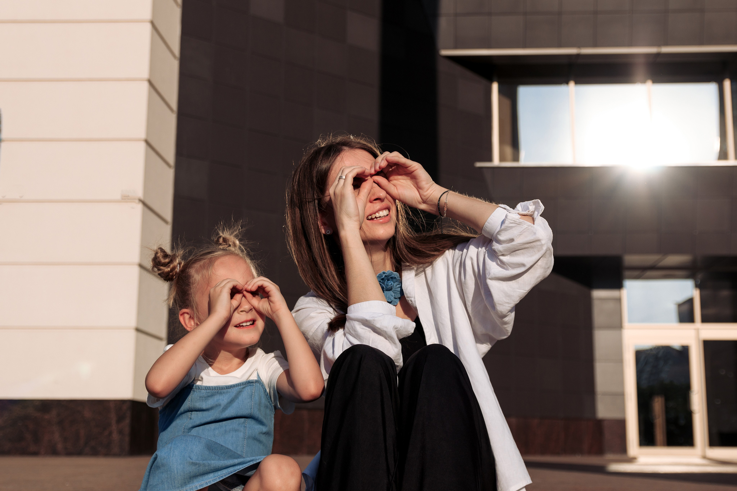 Солнечный день. Фотограф в Краснодаре Ксения Мархинина