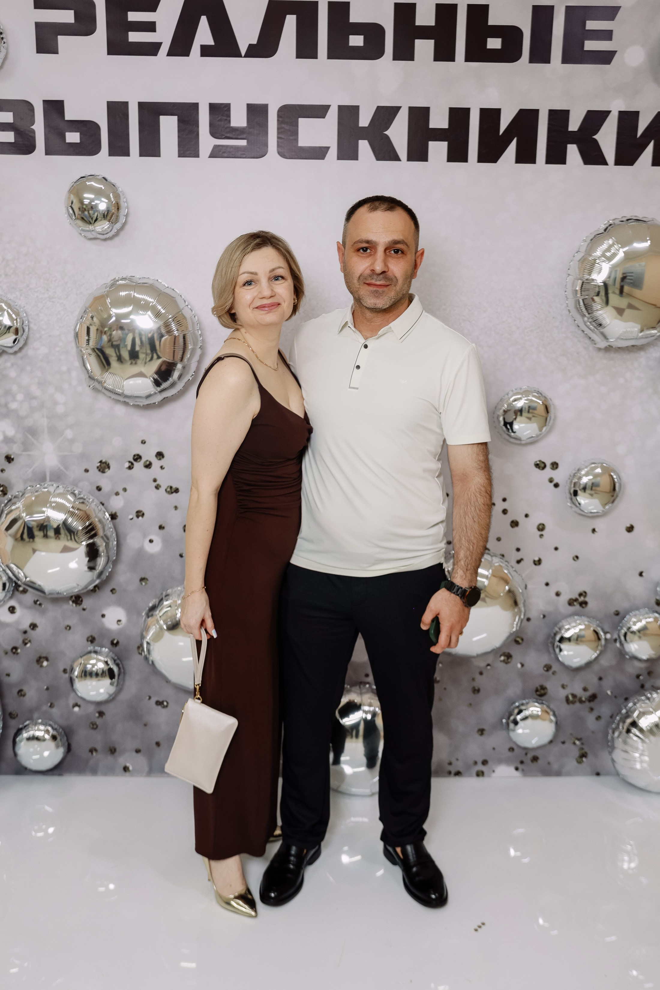 Выдача Аттестатов школа 210. Фотограф Юлия Мальцева