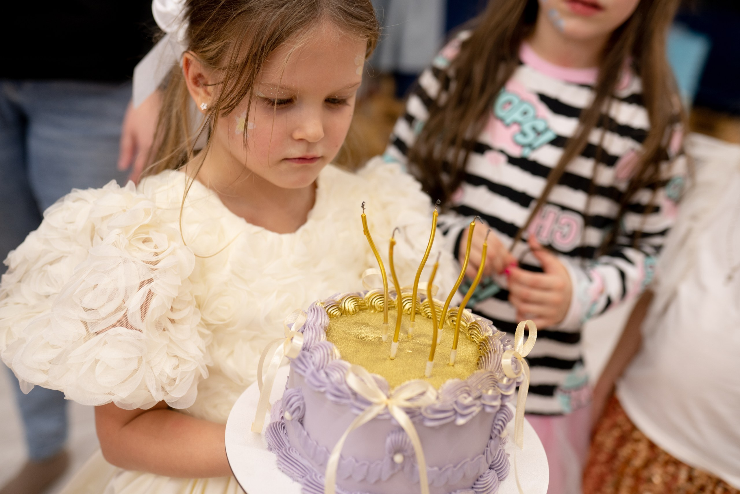 Варе и Маше 6 лет. Семейный фотограф в Москве Лилия Лебедева