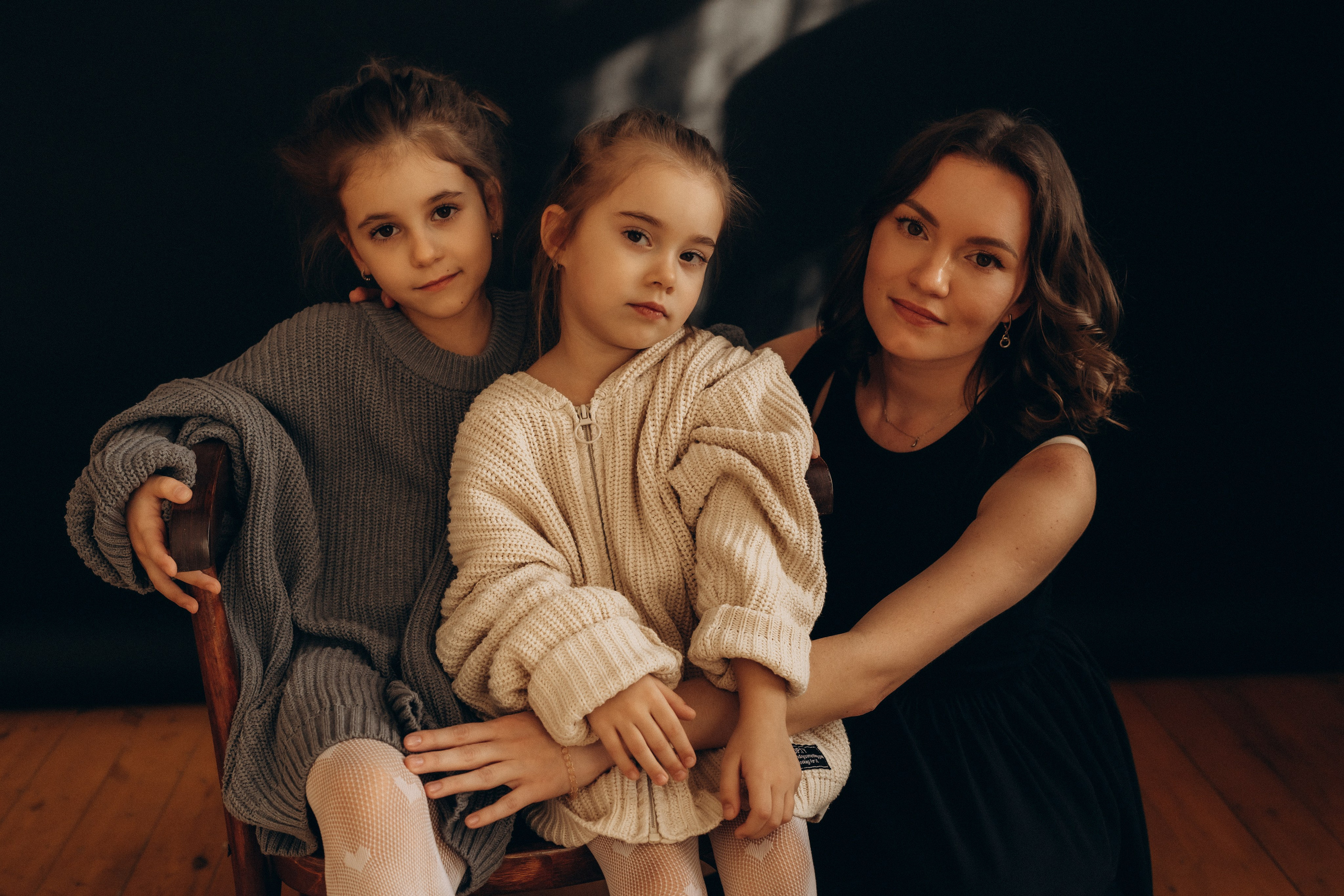 Счастье быть с мамой. Семейный фотограф в Ангарске/ Иркутске