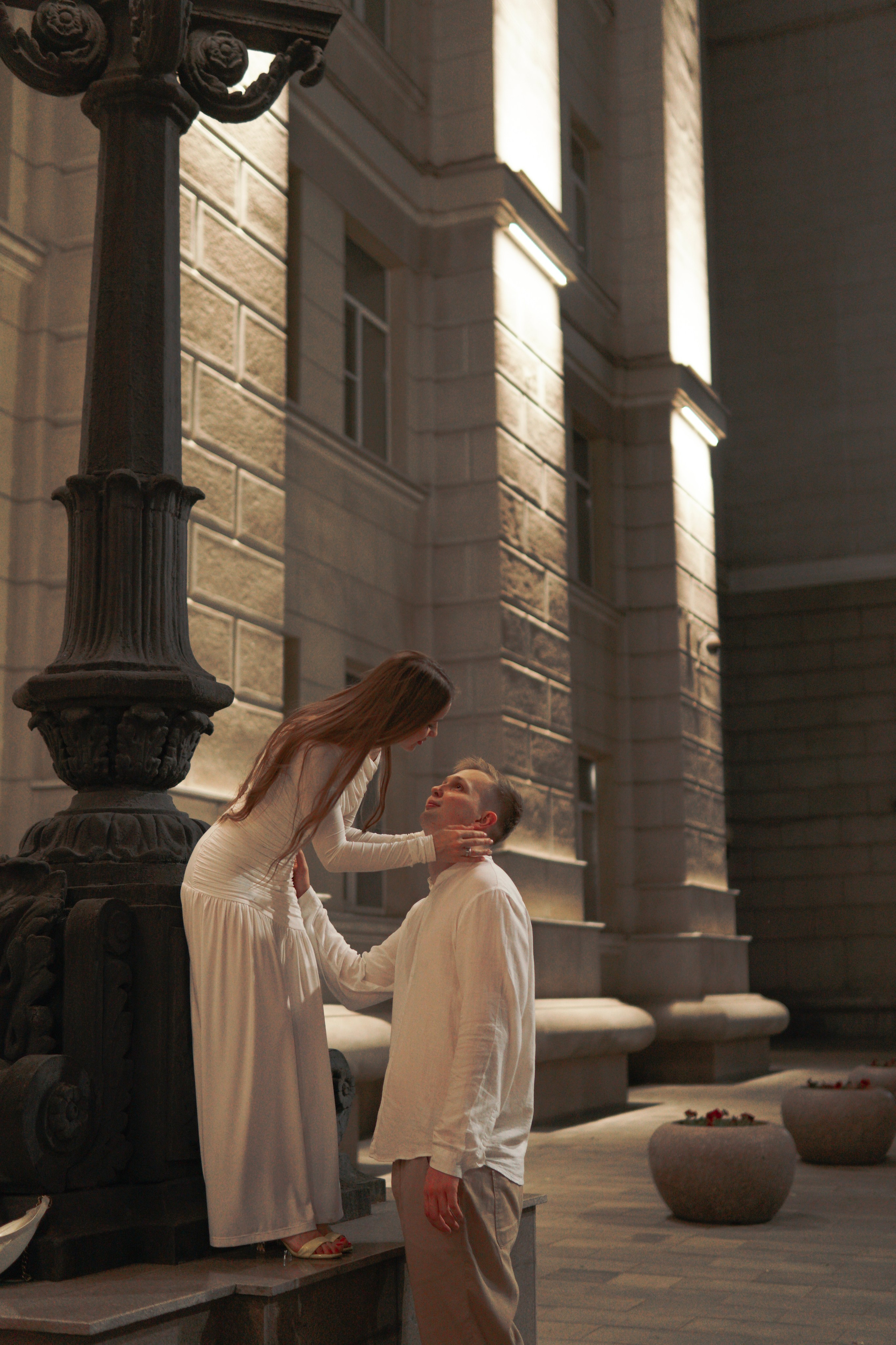 Love story в Ростове-на-Дону. Кирилл и Алиса. Фотограф в Ростове-на-Дону Марина Мальцева