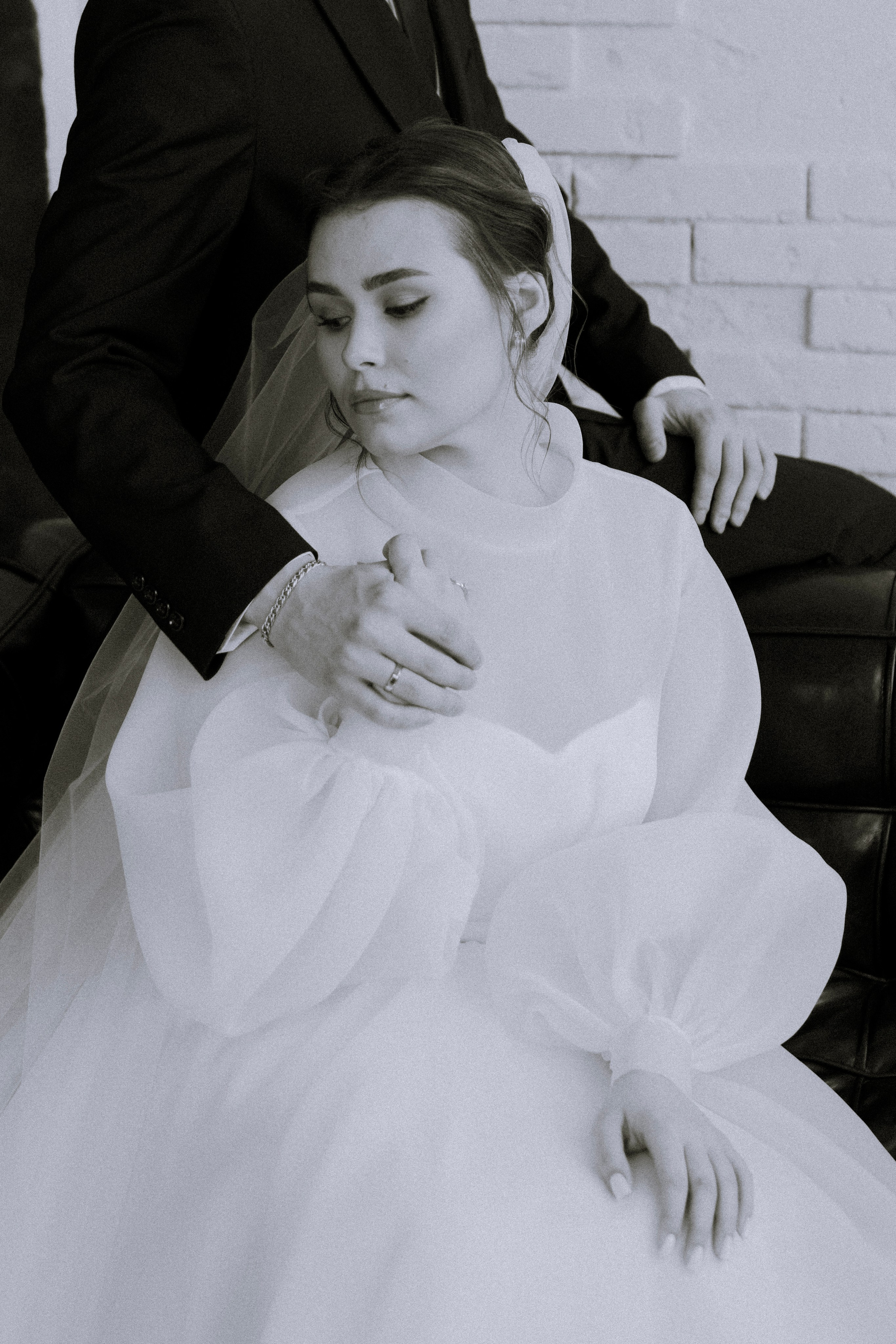 Илья и Снежана. Свадебная съемка в Азове. Фотограф в Ростове-на-Дону Марина Мальцева