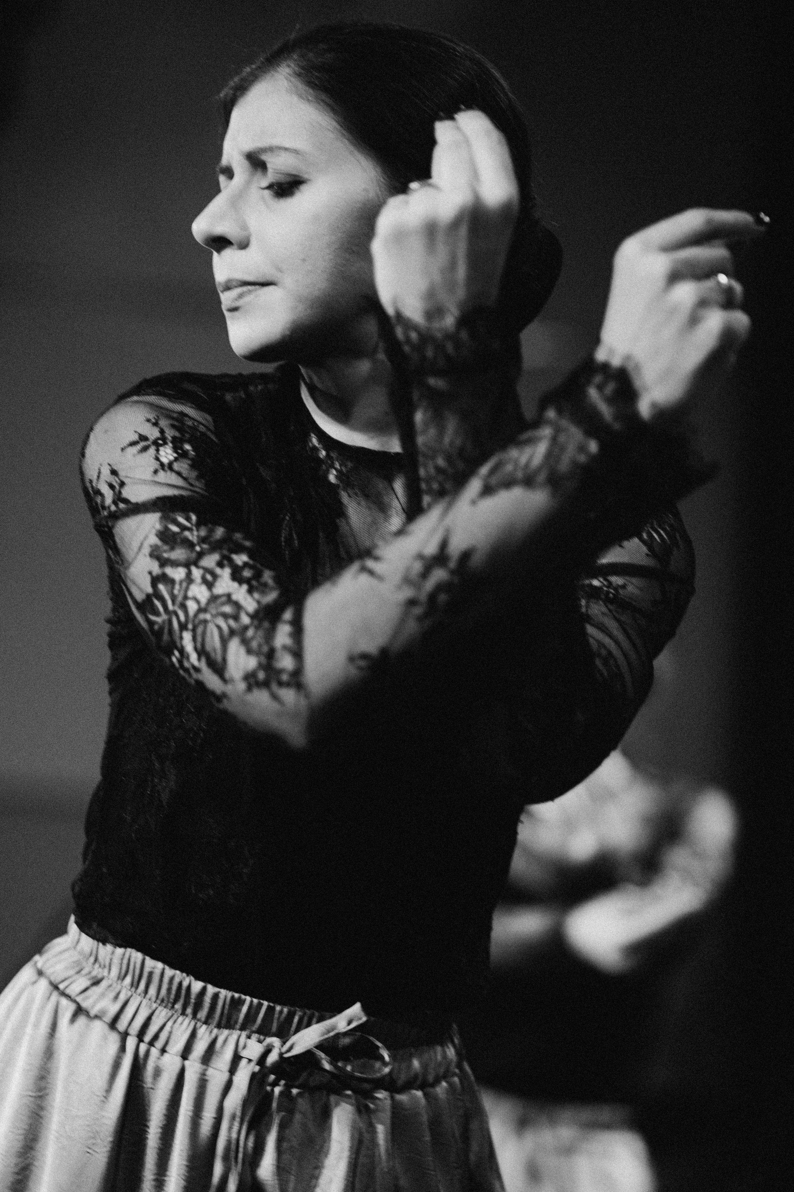 Спектакль «Mujeres» («Женщины»), студия фламенко Tierra del Sol. Анна Демидова — фотография для жизни и бизнеса в Абакане