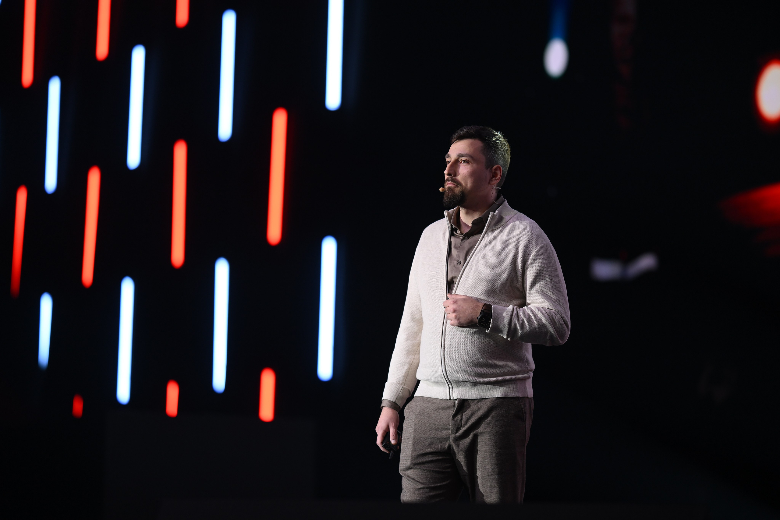 Me conf | Live Arena. Портфолио