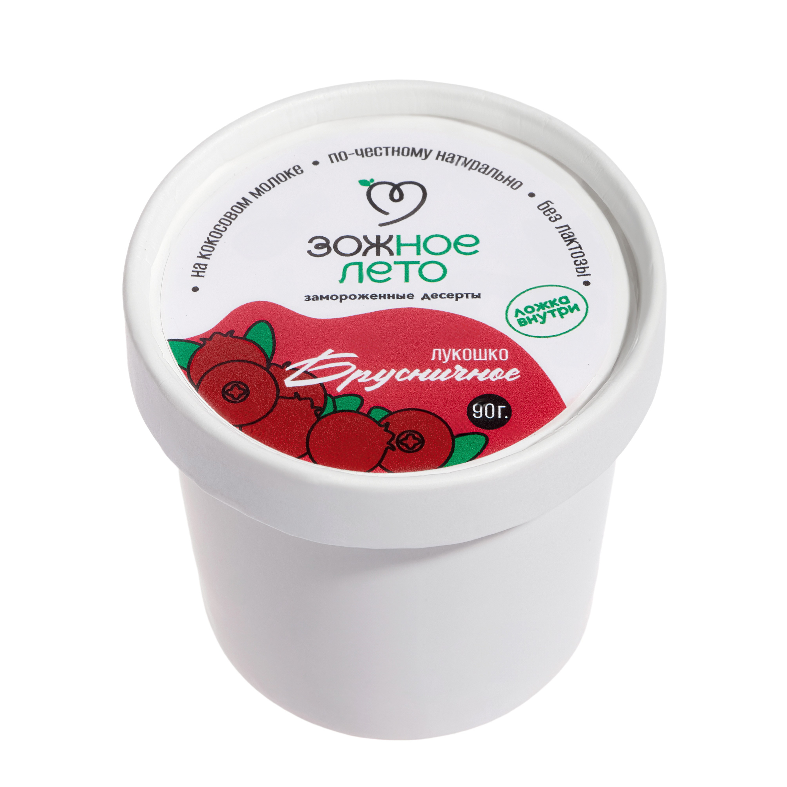 Портфолио каталожной съёмки: замороженные десерты "ЗОЖное лето". Фотограф Яковлев Роман — Красноярск