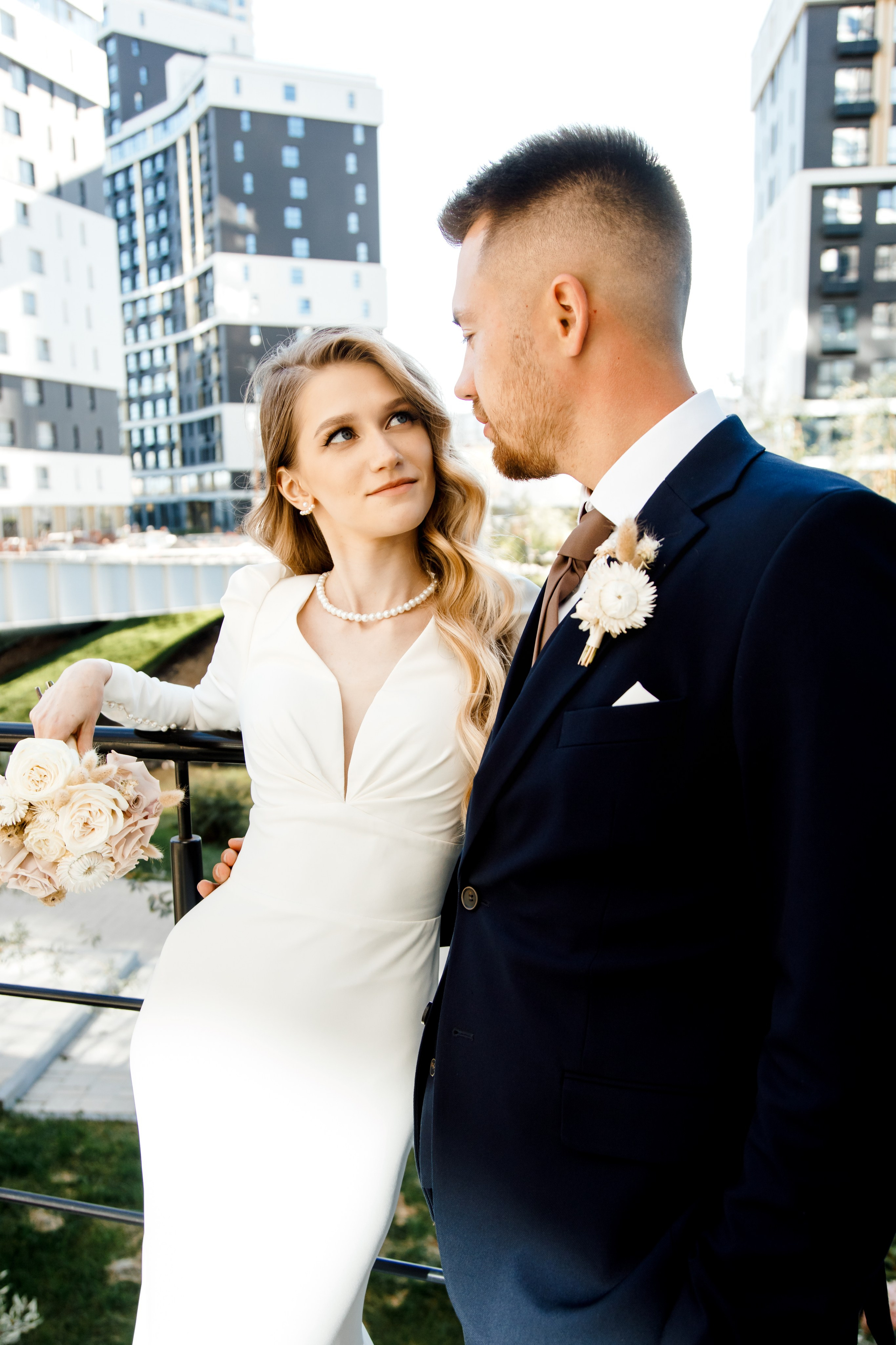 Варя и Саша. Свадебный и семейный фотограф Екатеринбург Настя Саедгалина