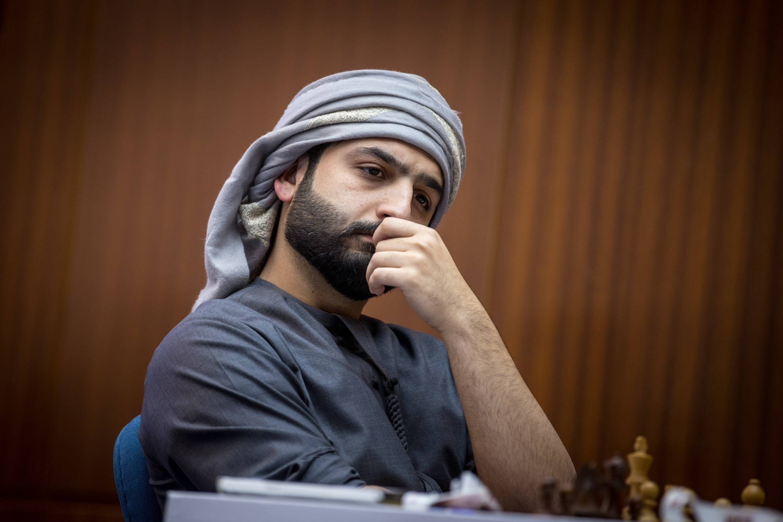 2024.12.11 Qatar Masters Open 2024 — Round8. Фотограф Анна Штурман (репортажная съёмка любых событий и мероприятий) Anna Shtourman photographer