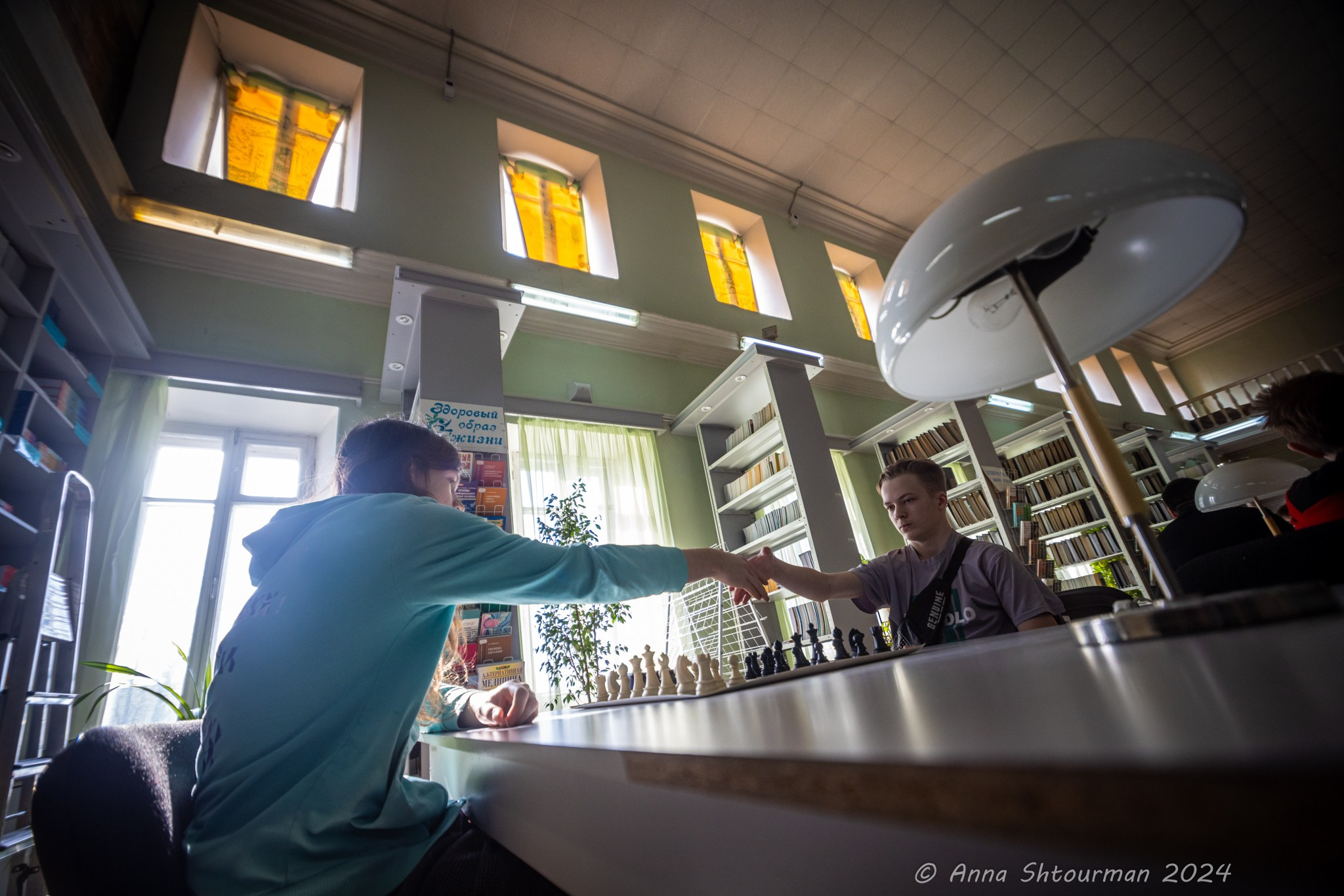 2024 Кубок Костромы по быстрым шахматам на призы ООО «СПЕЦСТАНОК». Фотограф Анна Штурман (репортажная съёмка любых событий и мероприятий) Anna Shtourman photographer