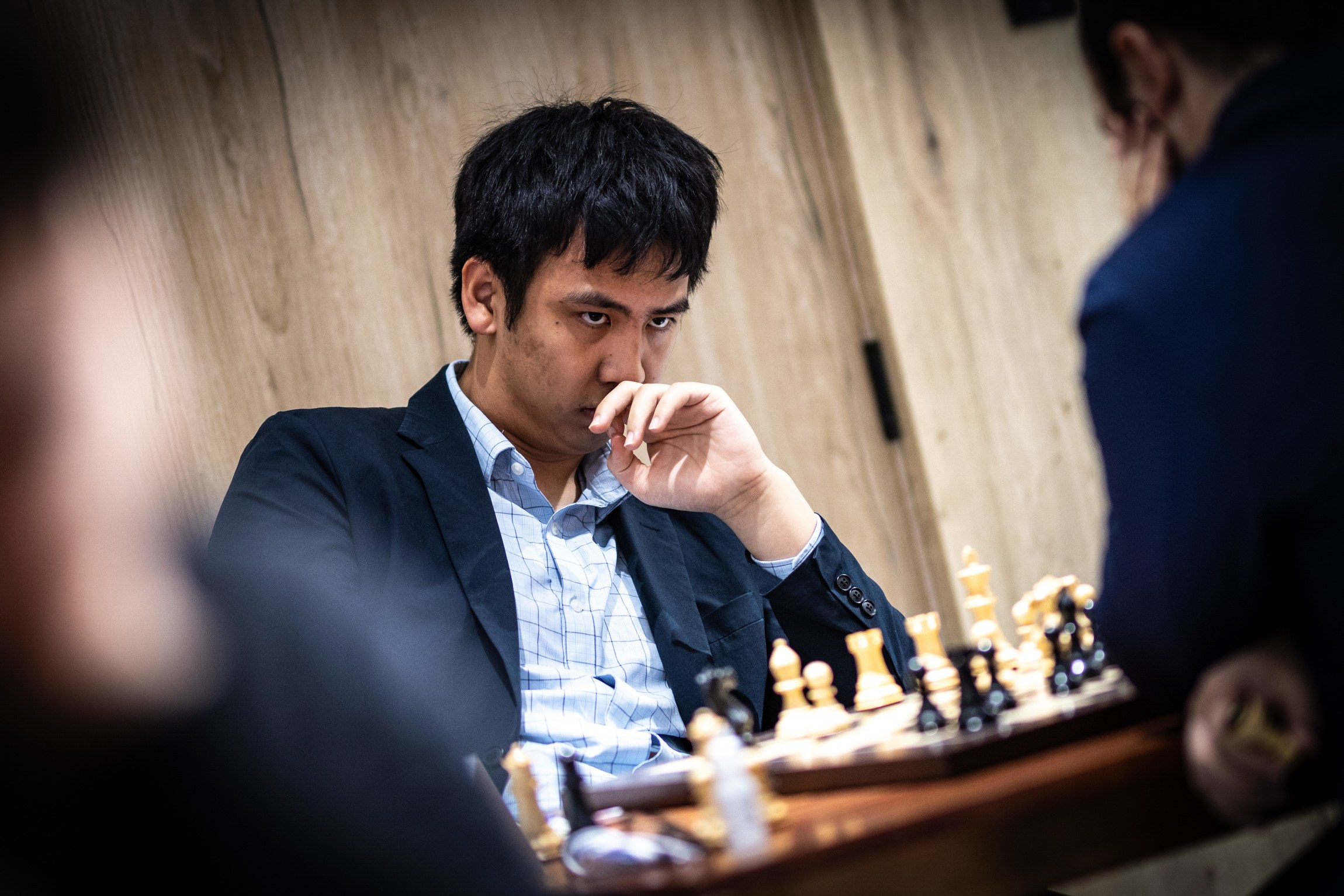 2025.08.25 1st. FUJAIRAH GLOBAL Chess Championship — Round1. Фотограф Анна Штурман (репортажная съёмка любых событий и мероприятий) Anna Shtourman photographer