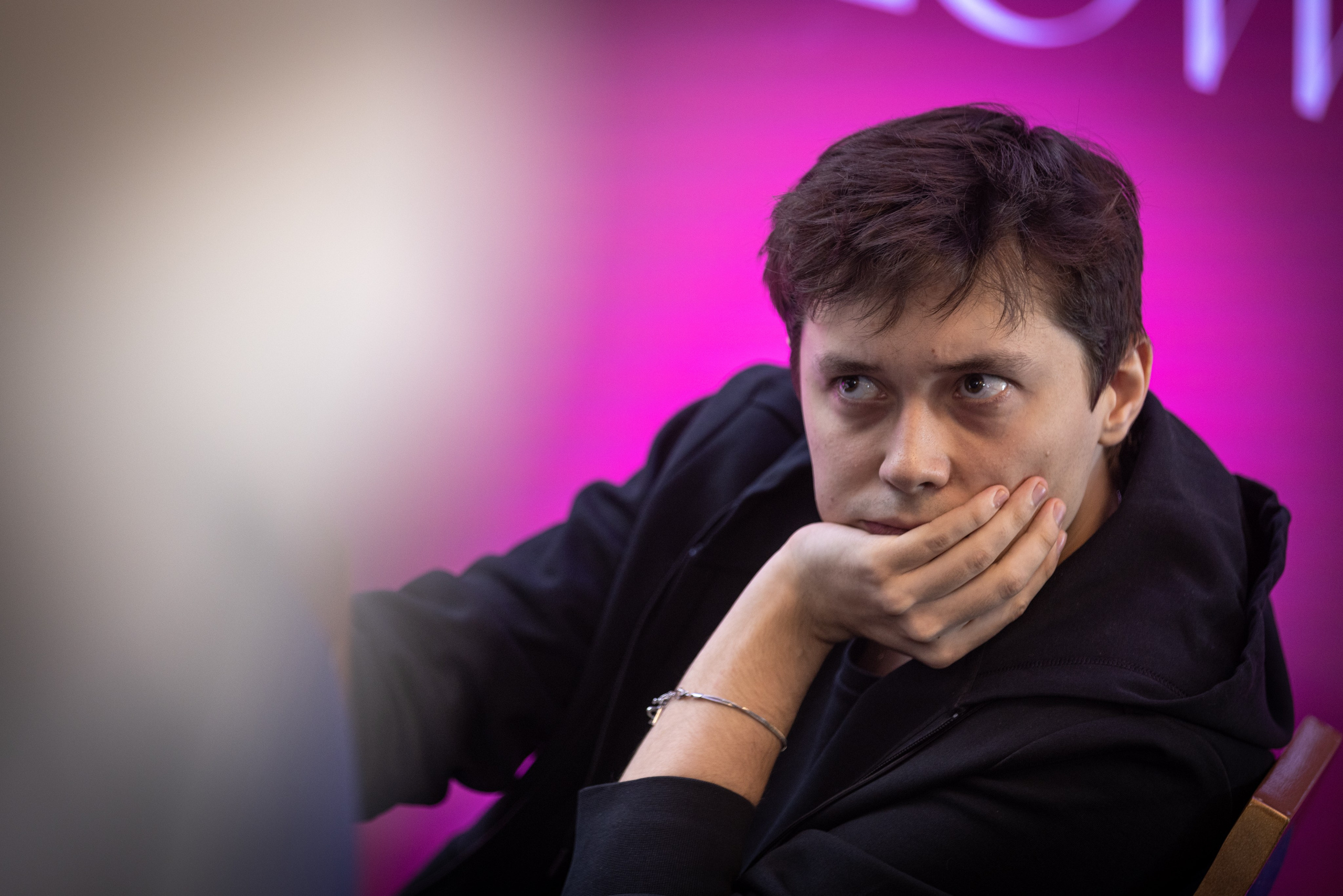 2024.12.09 Qatar Masters Open 2024 — Round6