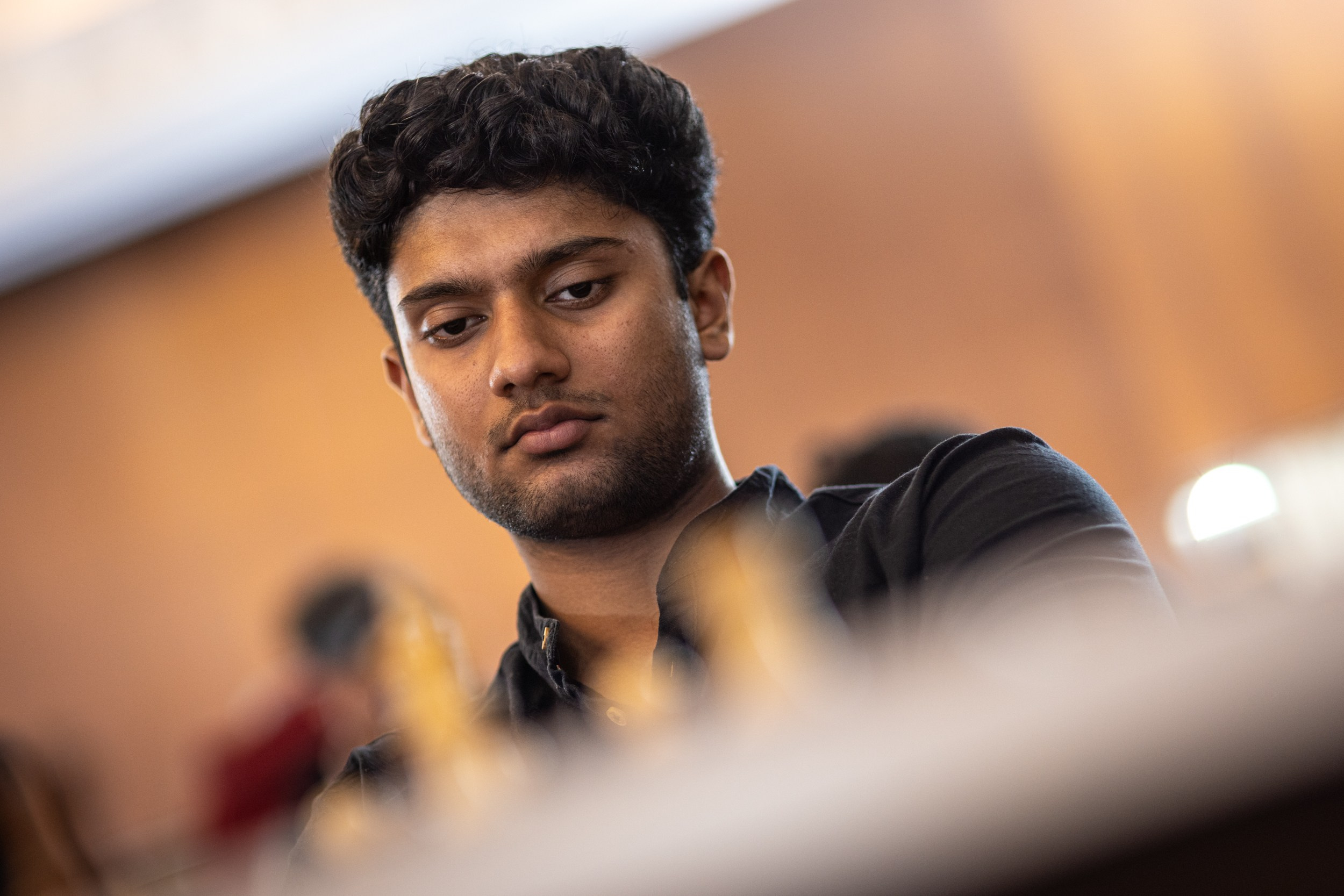 2024.12.06 Qatar Masters Open 2024 — Round4. Фотограф Анна Штурман (репортажная съёмка любых событий и мероприятий) Anna Shtourman photographer