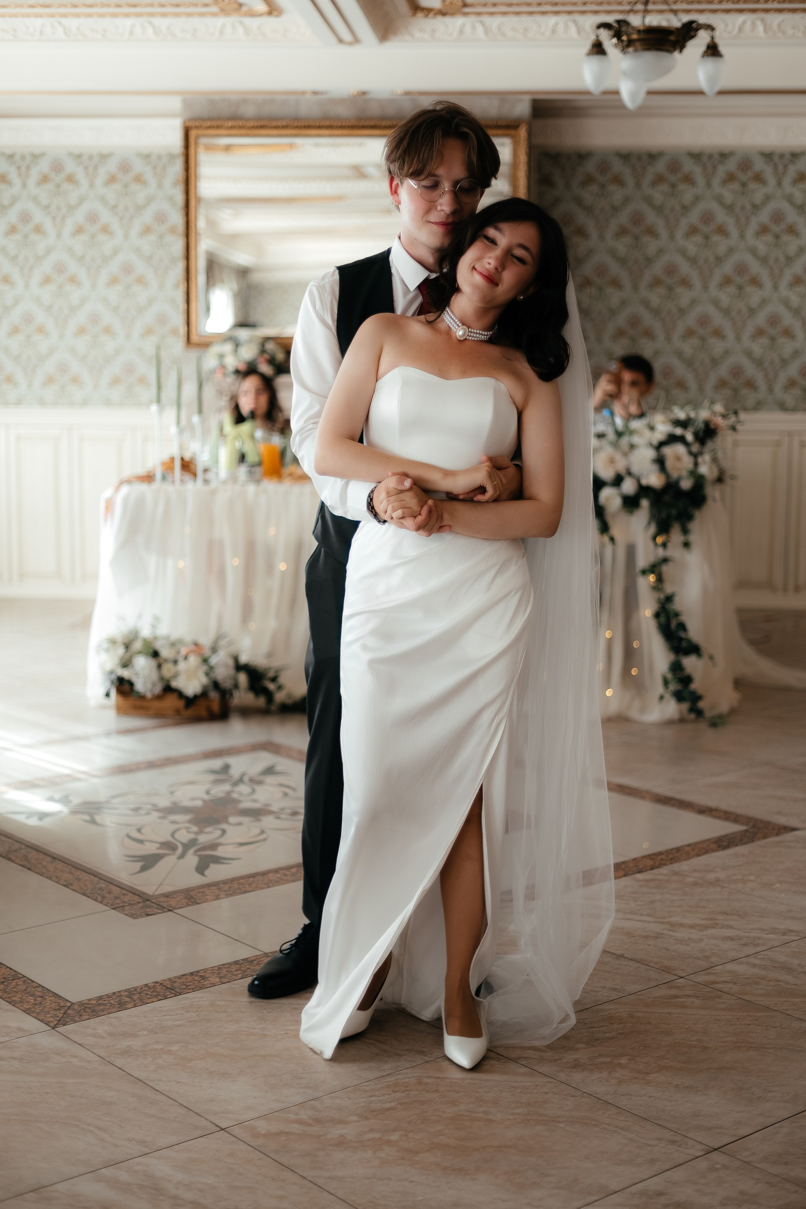 Дмитрий и Лейла. Свадебный и семейный фотограф в Таганроге и Ростове Руднева Анастасия