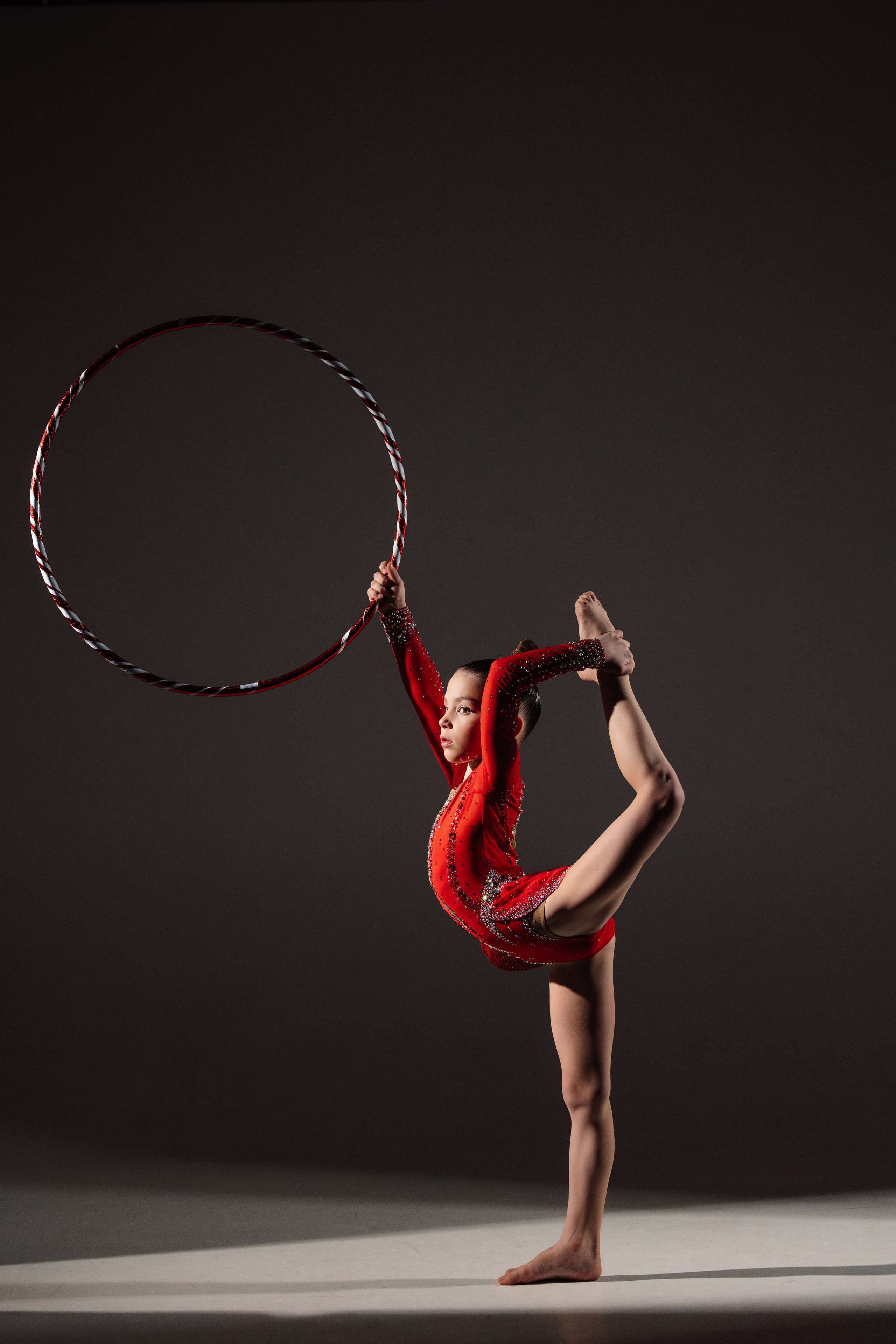 Лу. Художественная Гимнастика фотосессия