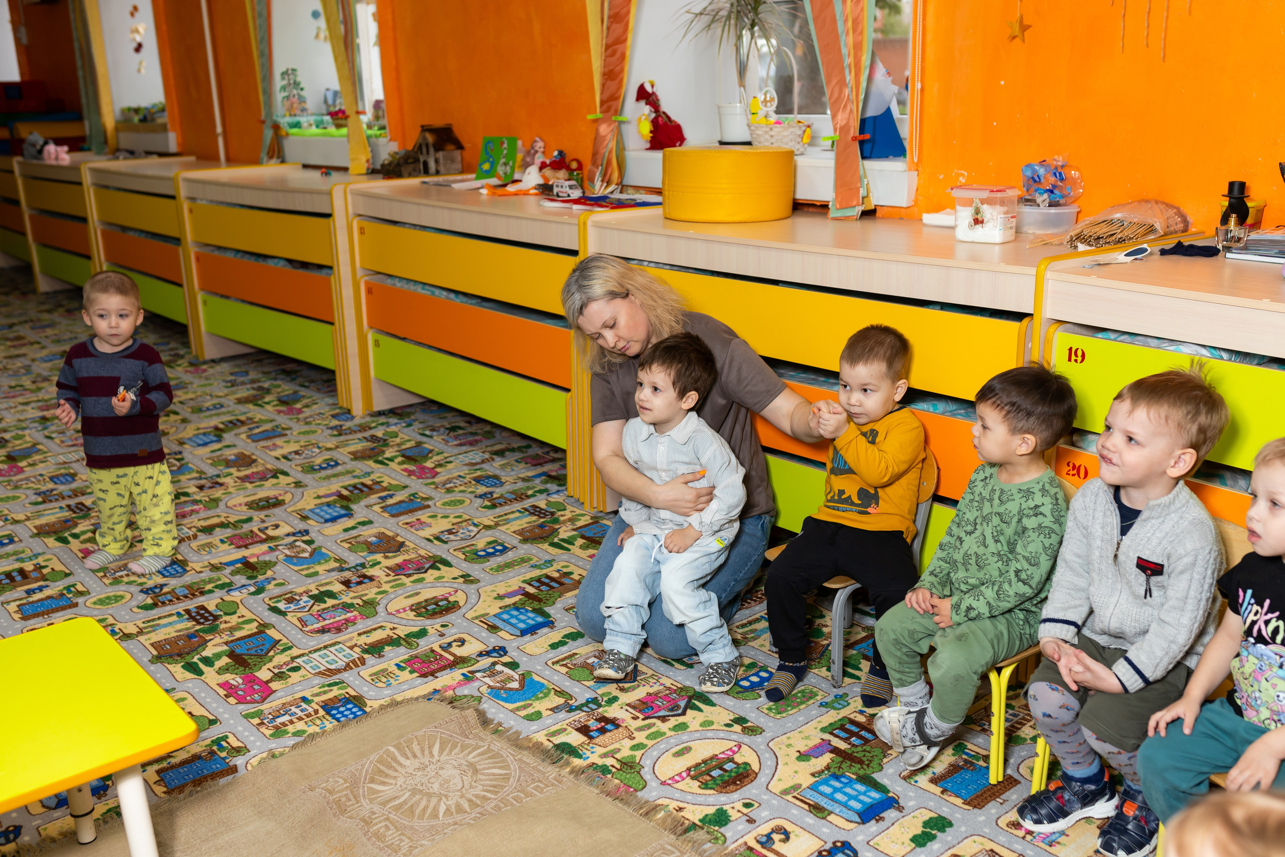 День рождение Димы. Марина Шаймухаметова. Фотограф в Уфе