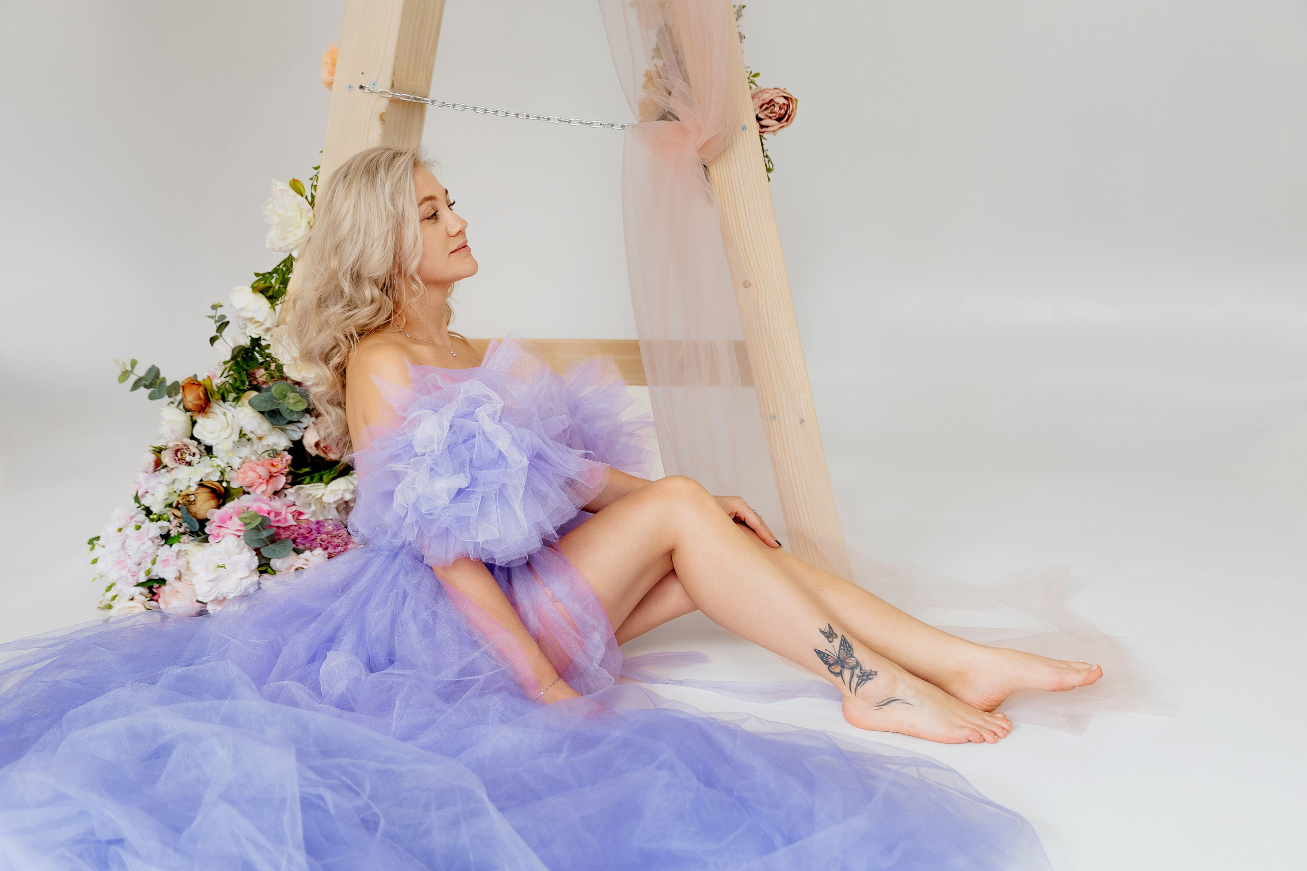 Индивидуальные фотосессии. Фотограф Ольга Симакова