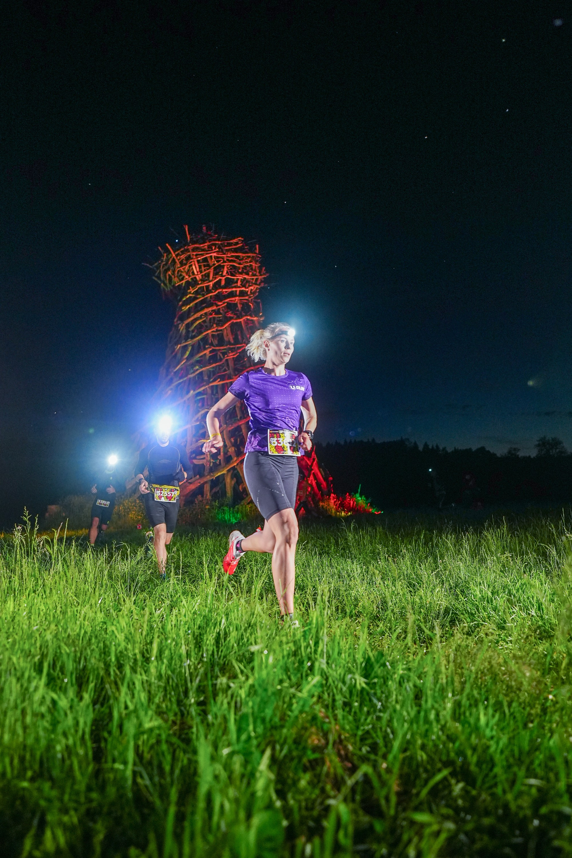 T-Bank Sport Marathon Fest. Sergey Sutkovoy — Designer, photographer, traveler, woodworker