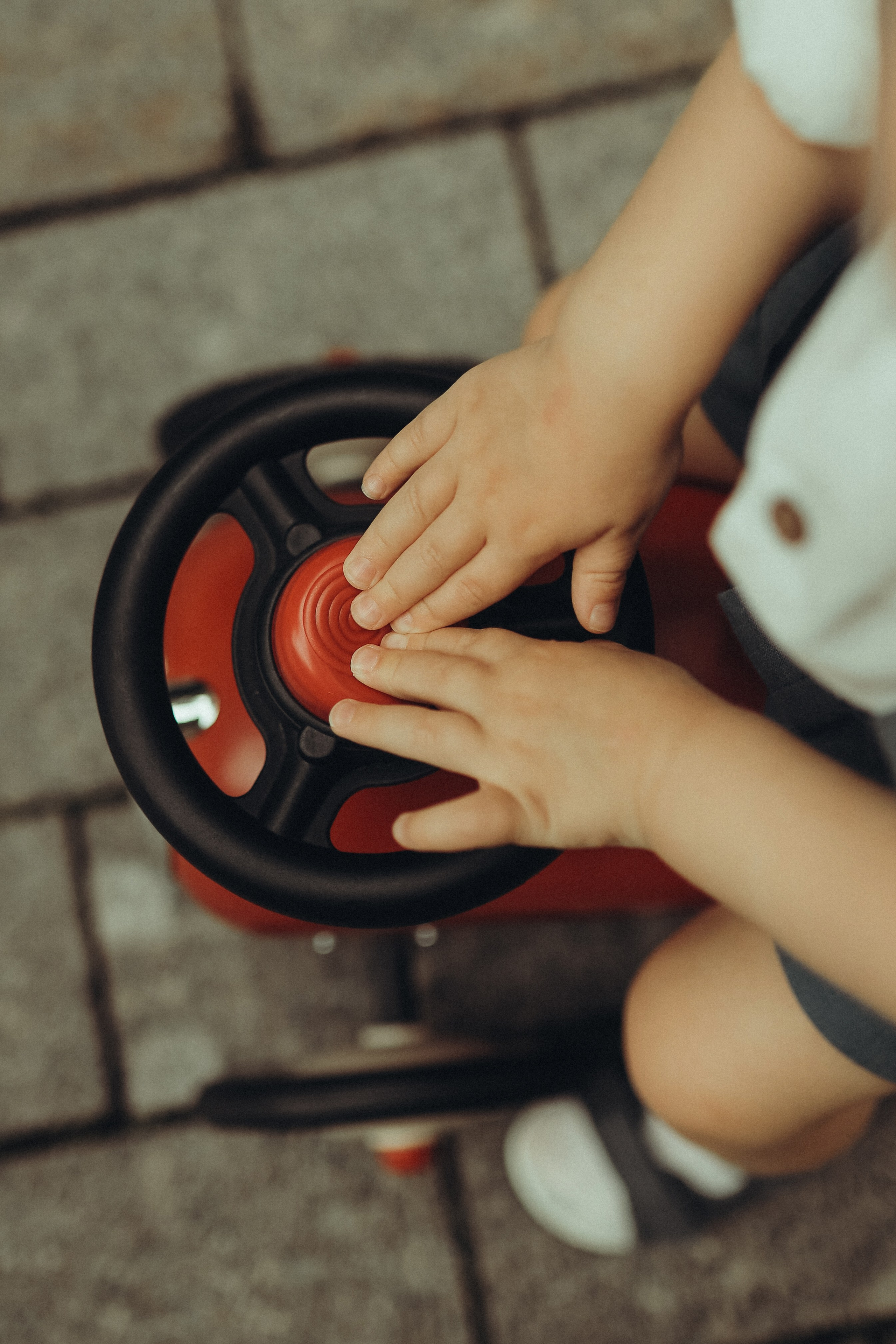 Прогулка у Кремля. Семейный и детский фотограф в Москве Анастасия Меликова