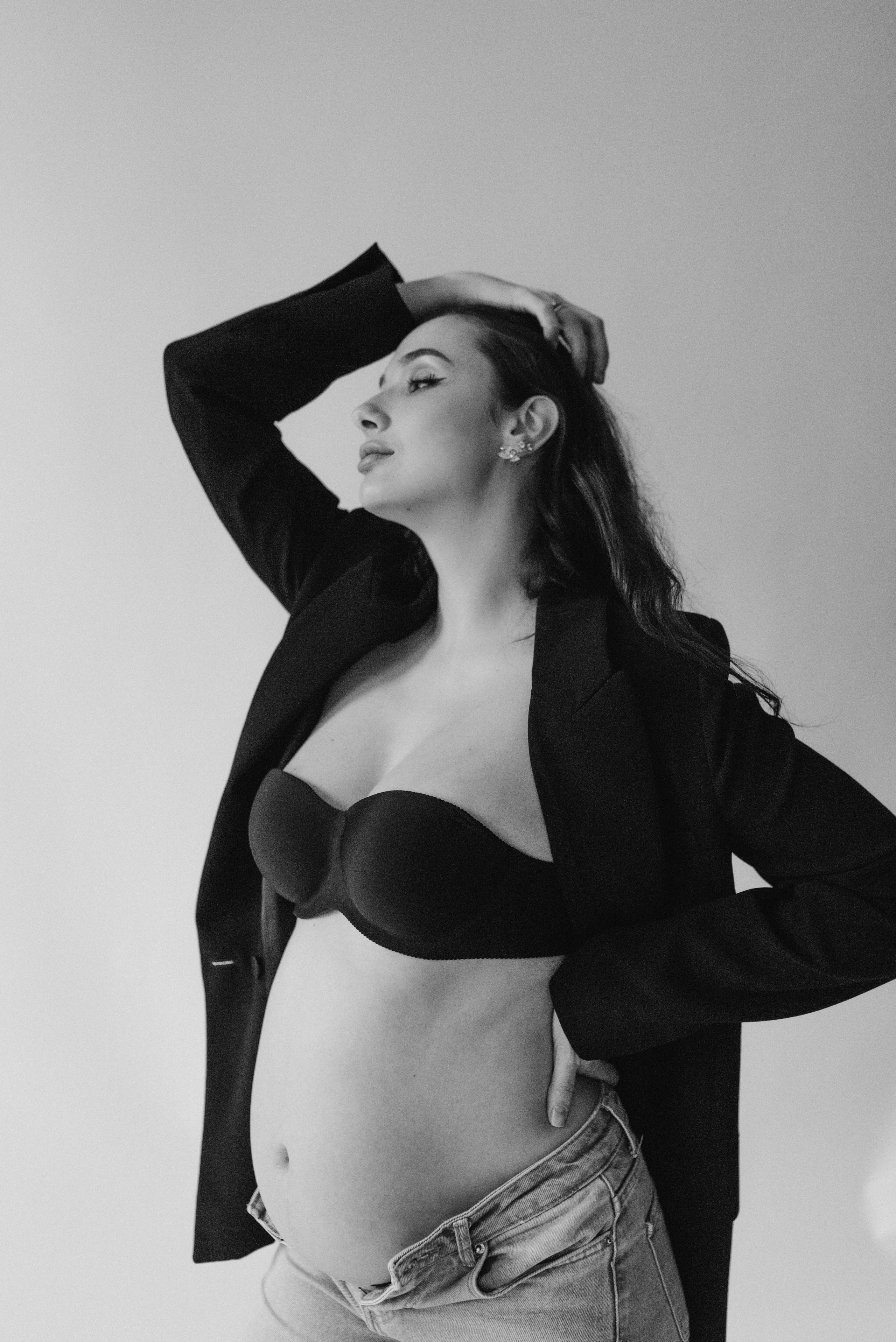 Alyona & Artur: Pregnancy. Family photographer in Israel | Alesya Superfin