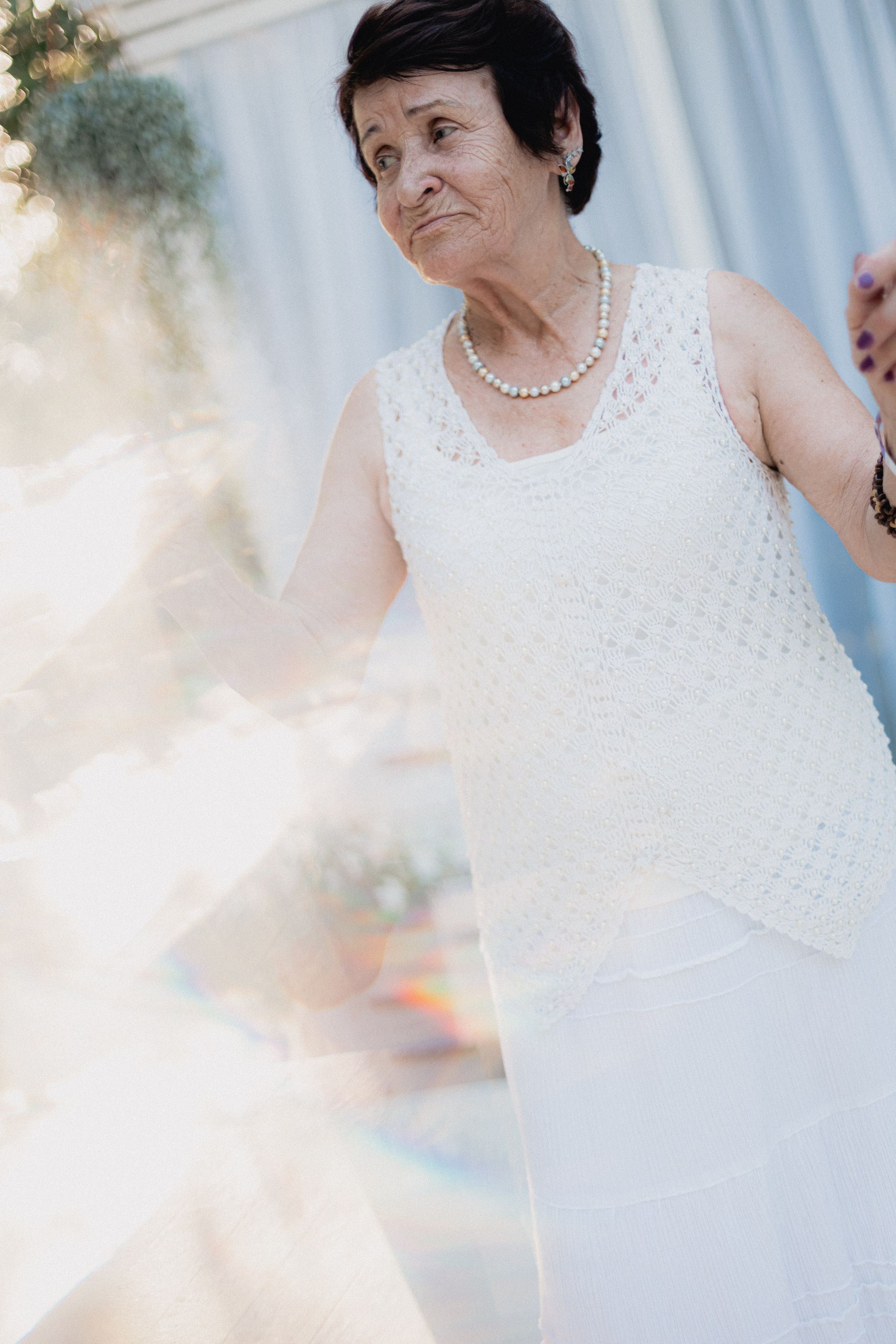 Ecstatic Berezy. Mariam Bagdasaryan