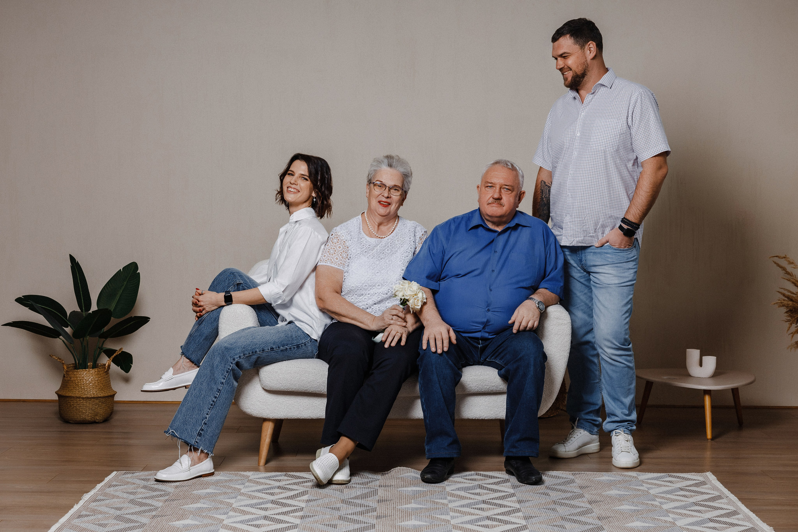 Семейные съёмки. Фотограф Марина Юдина. Подольск, Москва