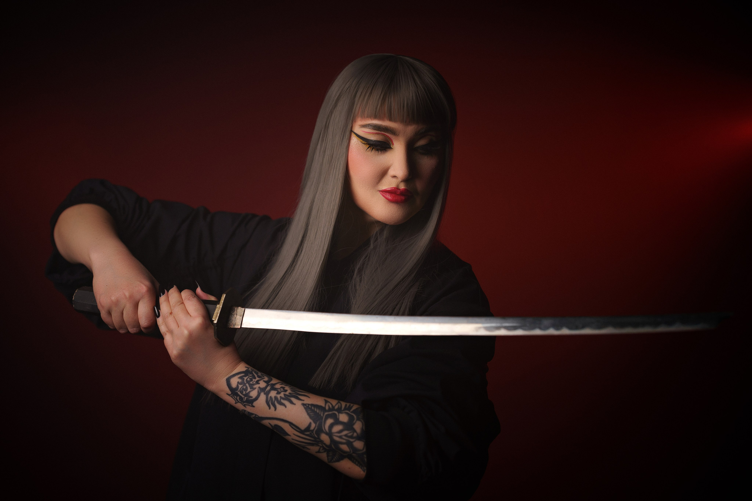 Индивидуальная фотосессия для Мадины