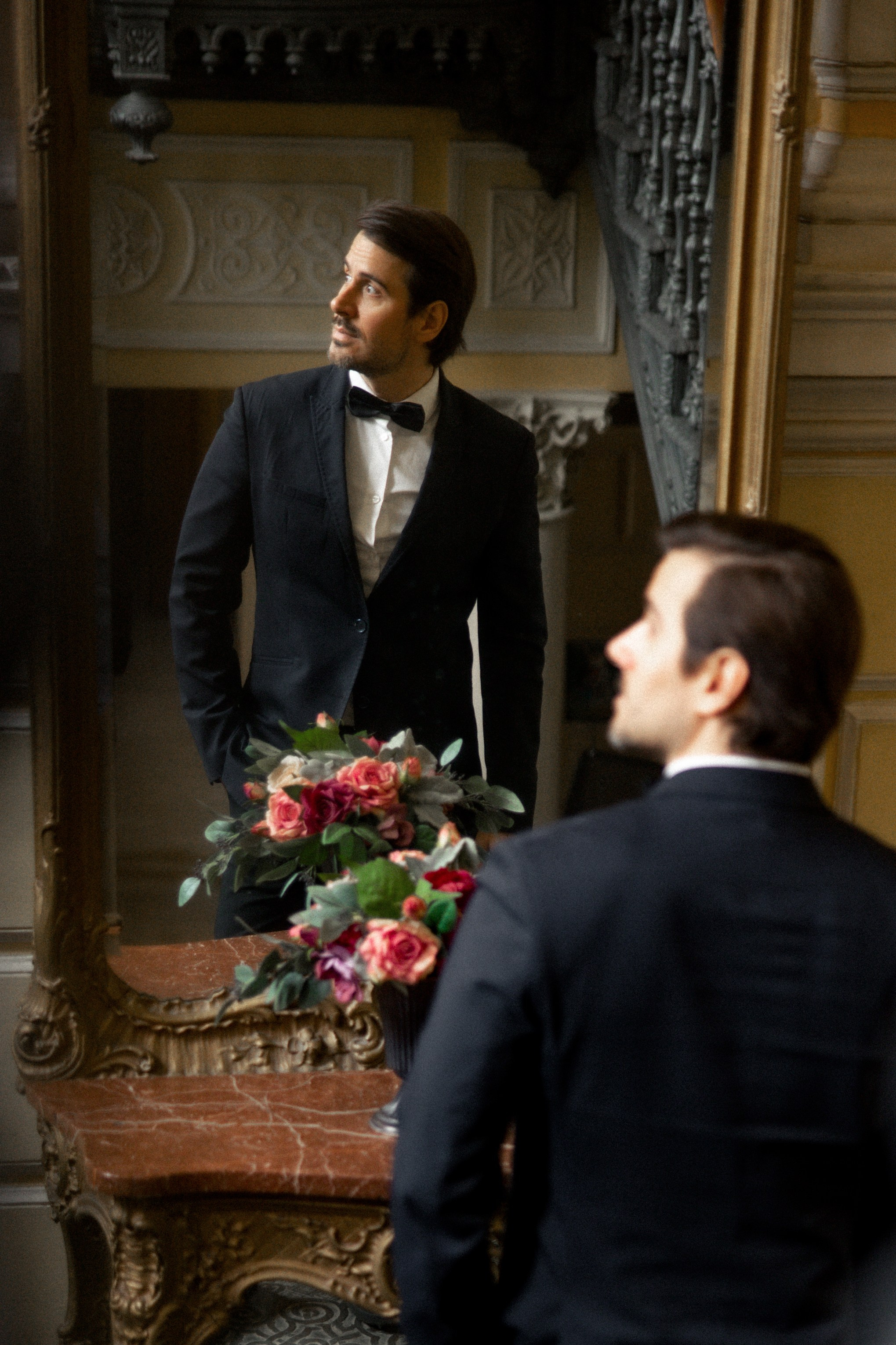 Муза. Фотограф Яна Белая