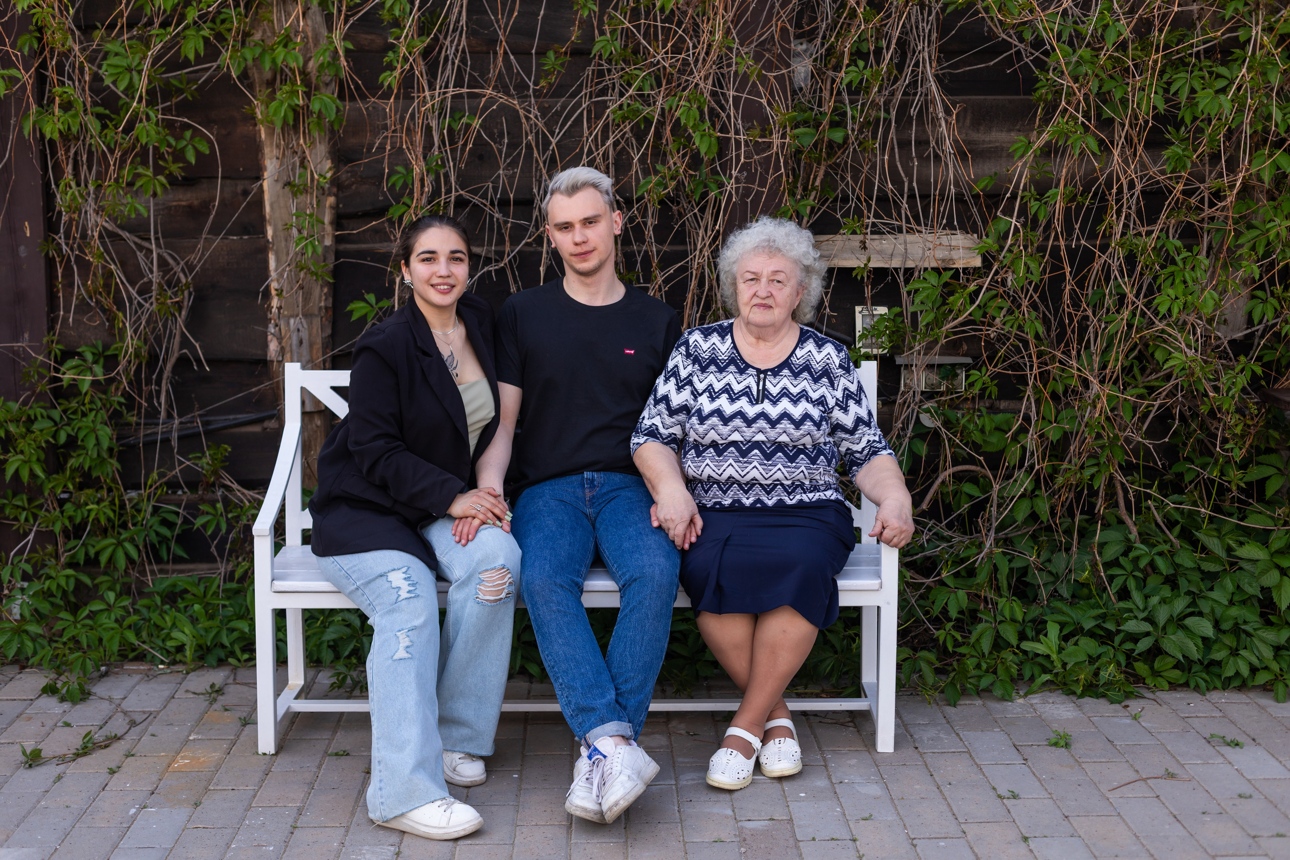 Юбилей Сергея. Марина Шаймухаметова. Фотограф в Уфе