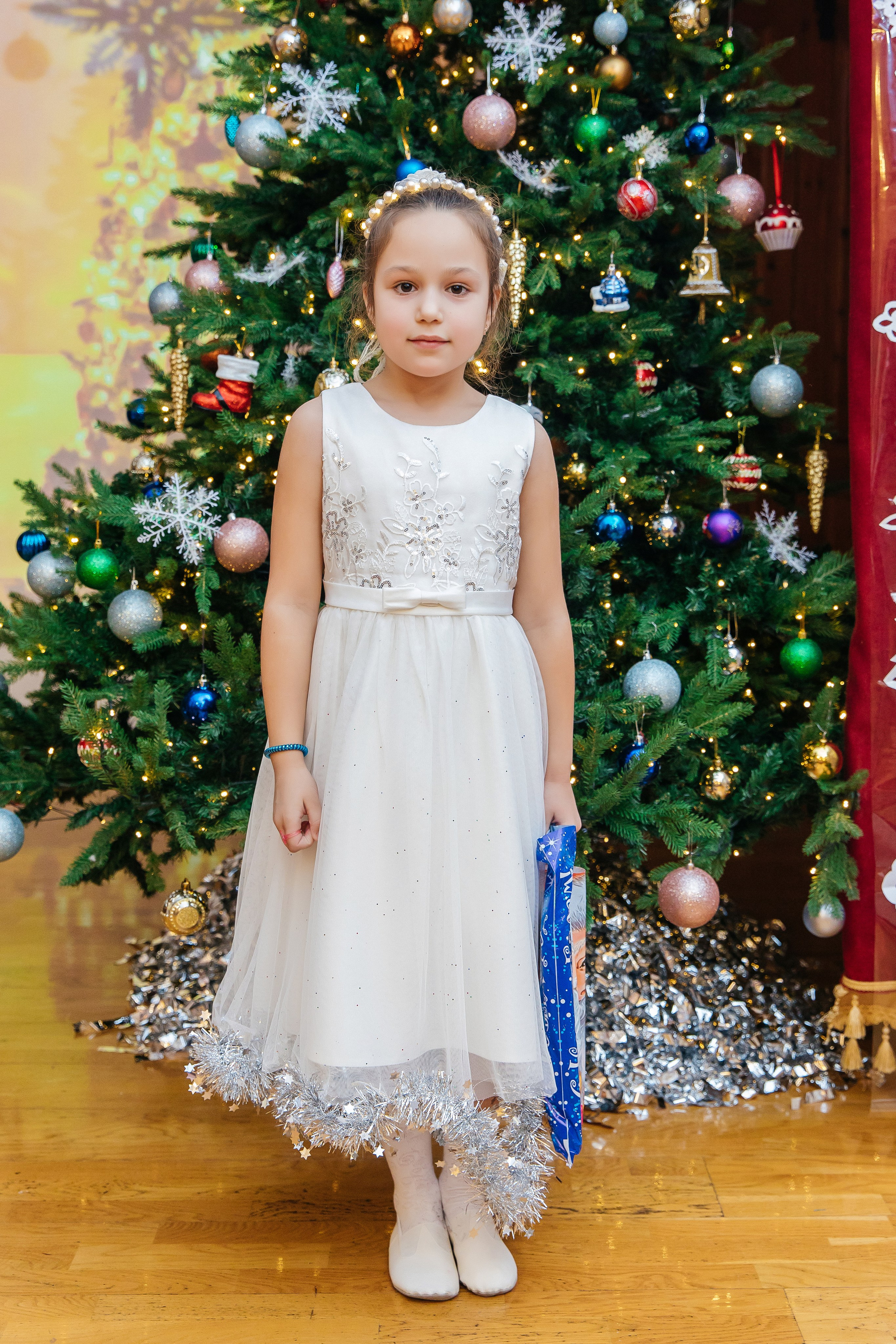 Детский сад № 93 — Утренник (20.12.2024). Свадебный и семейный фотограф Крамар Наталья