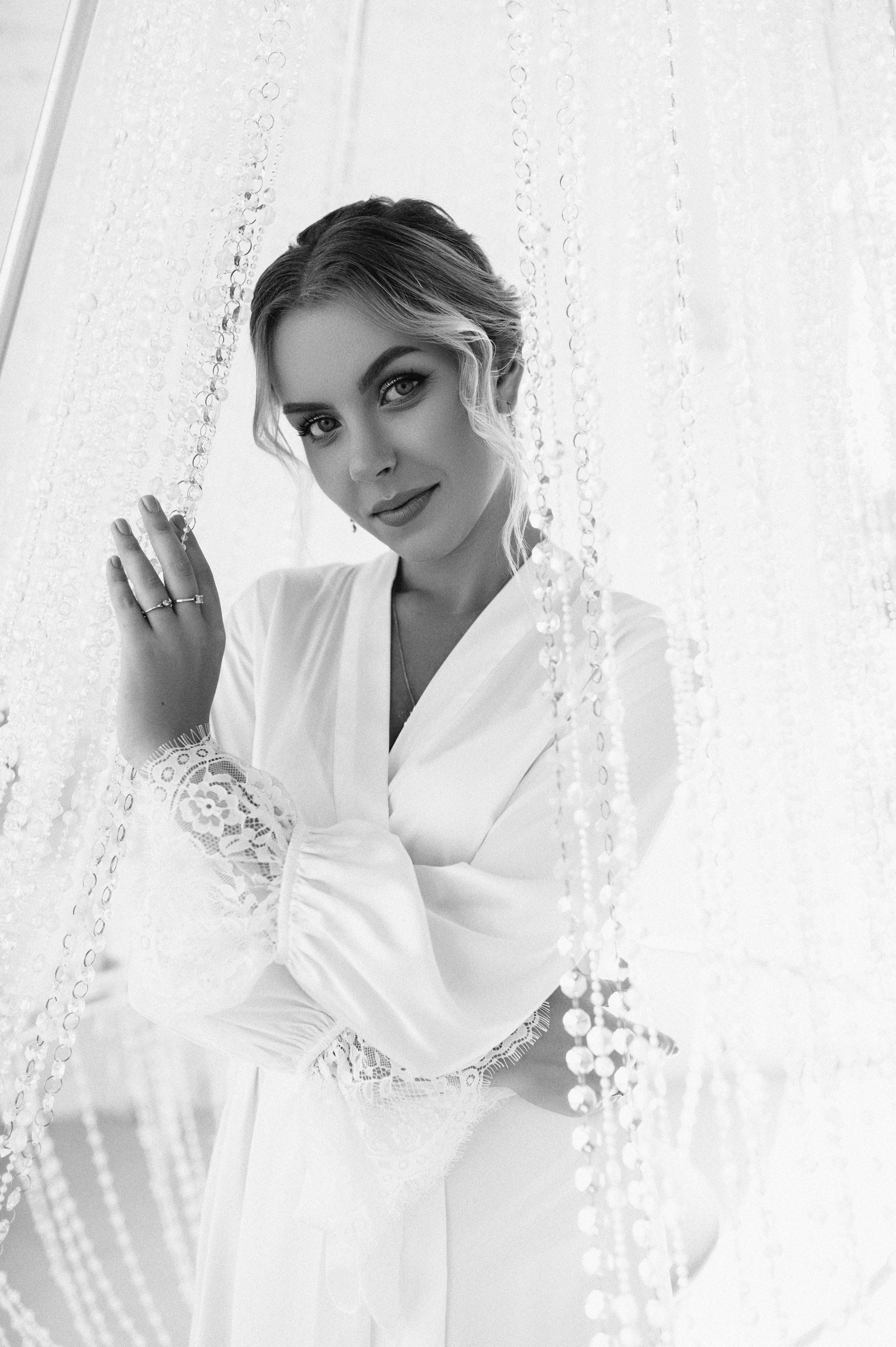 Утро невесты Елизаветы. Семейный и свадебный фотограф в Донецке и Макеевке Дяченко Наталья