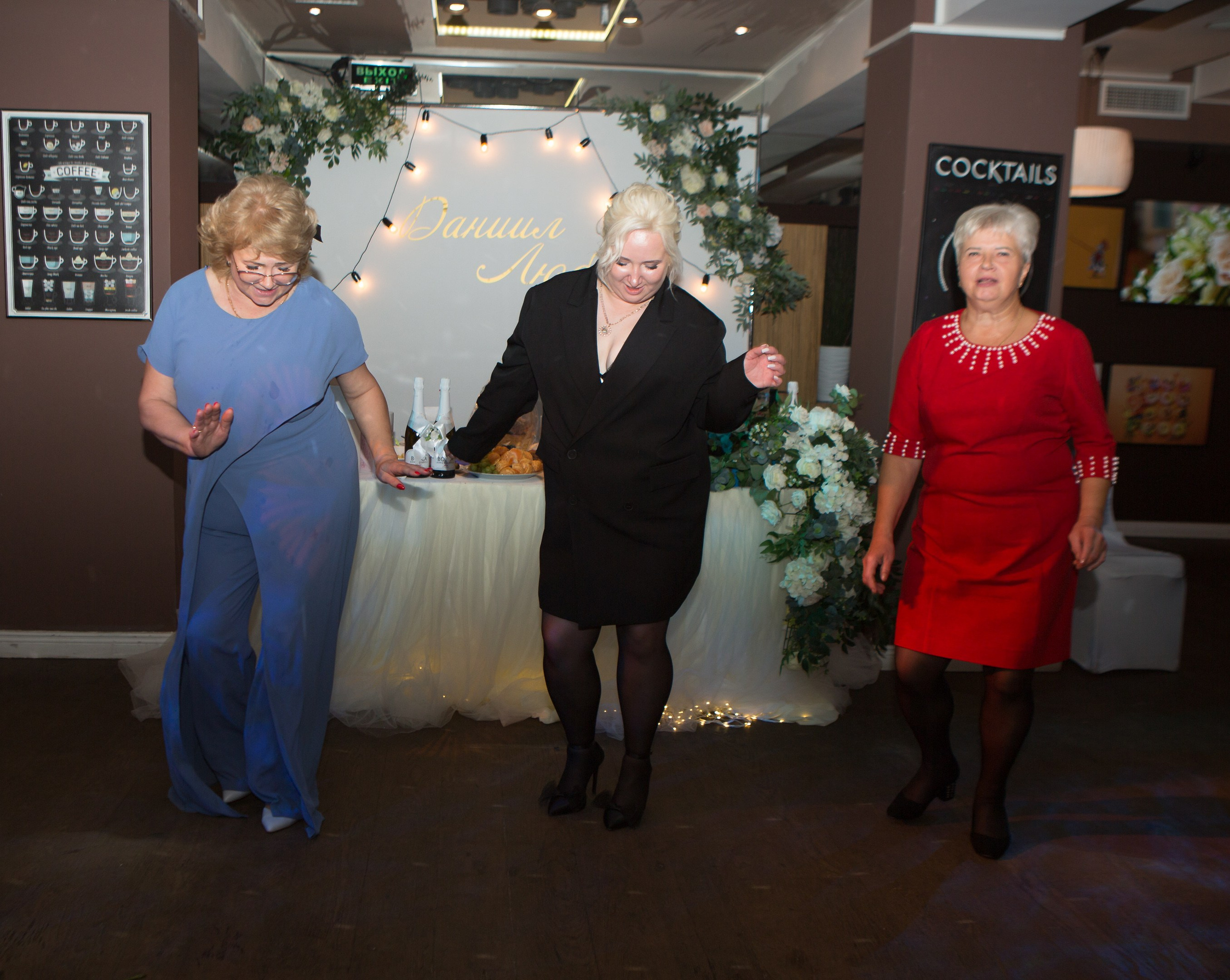 Ресторан. Фотограф Тверь|Москва|Волоколамск| Отт Кристина