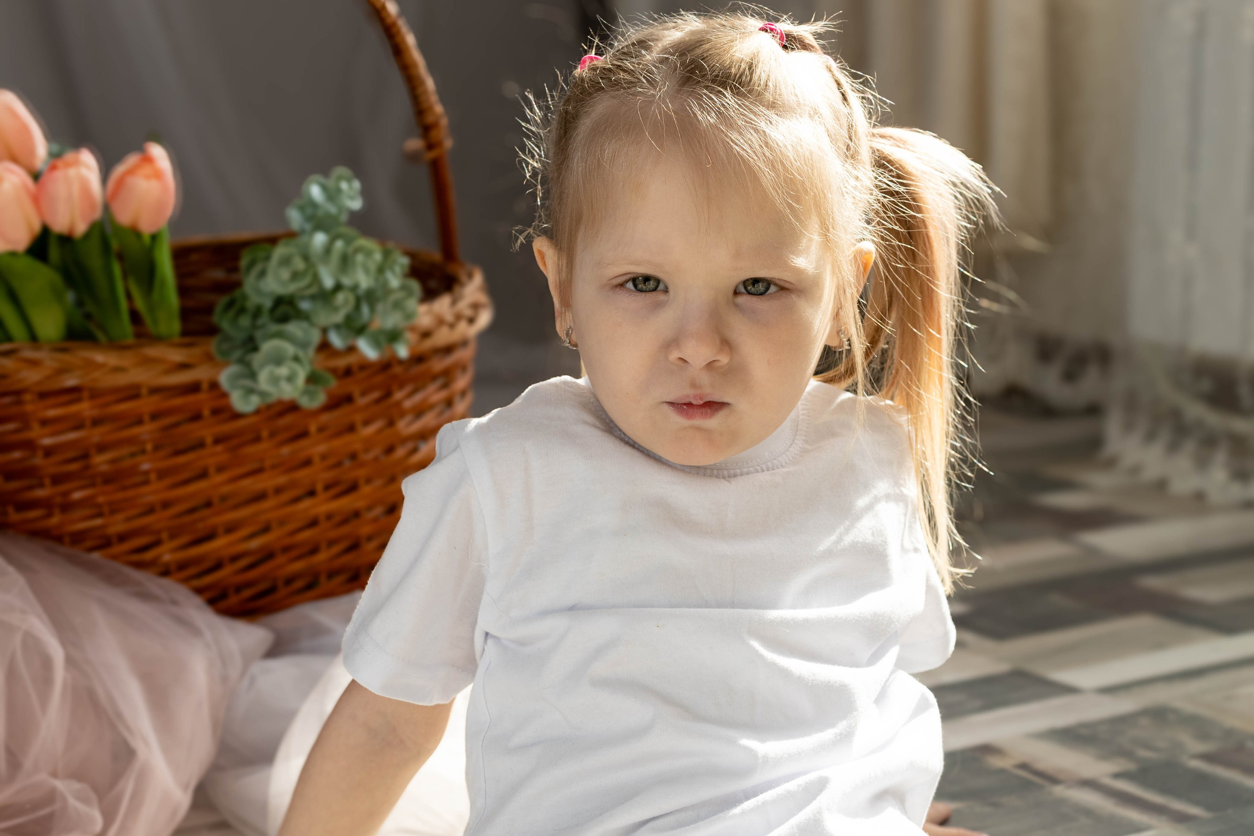 Оля и дочки. Ольга SHREIBICUS — Фотография беременности и новорожденных Оренбург