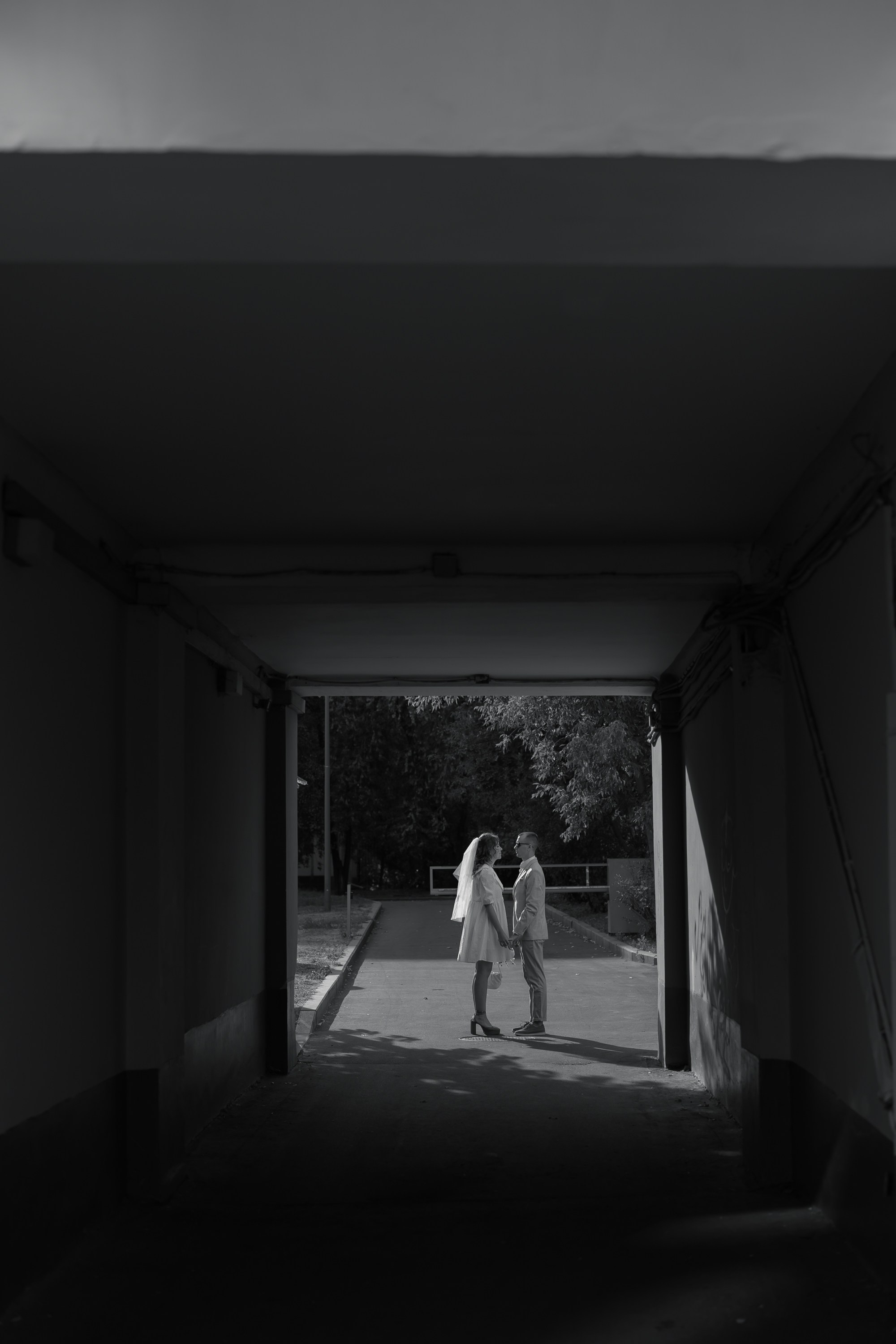 Солнечный день Ульяны и Антона. Свадебный и семейный фотограф в Москве Ирина Панькина