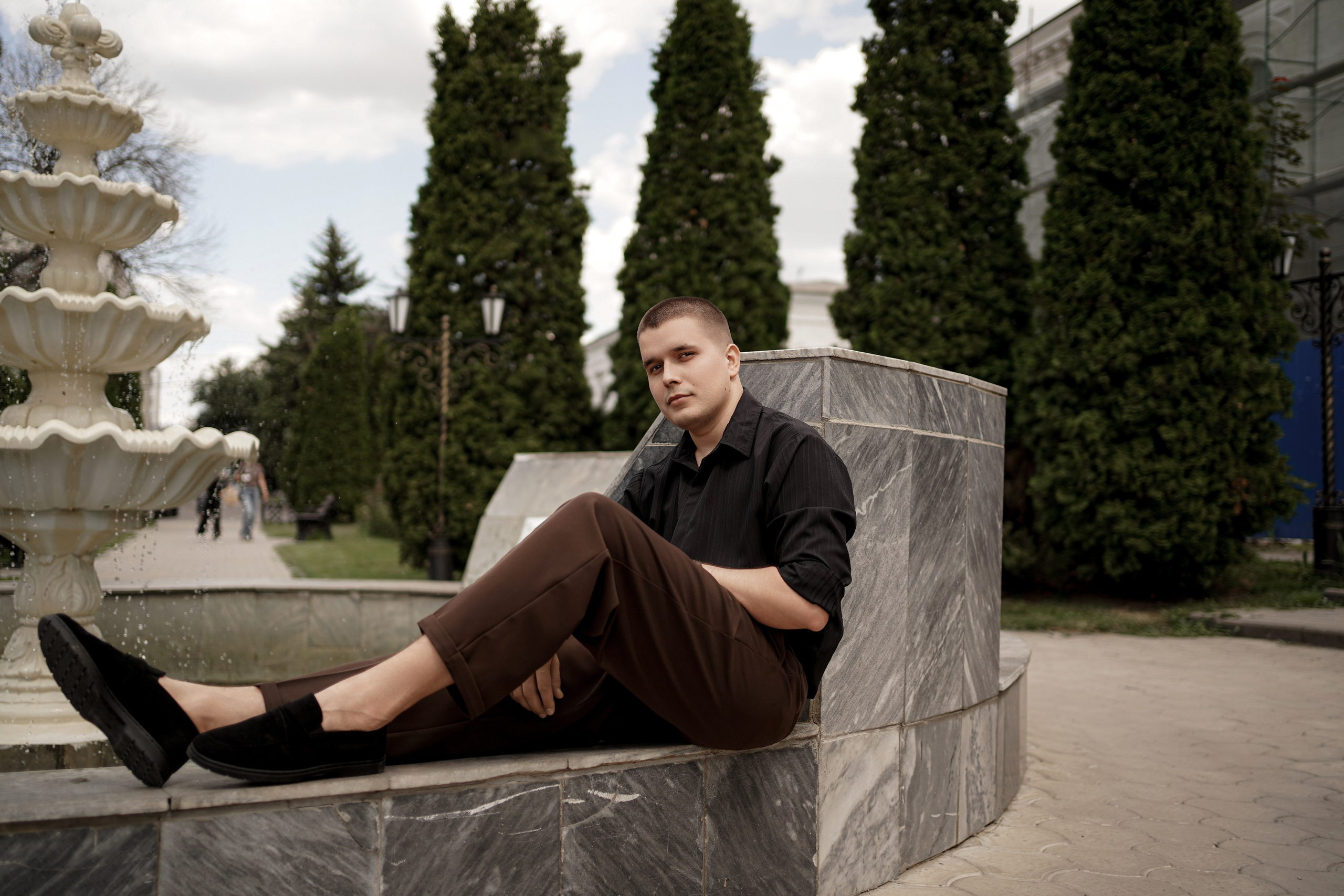 Свадебная фотосессия в Новочеркасске. Мария и Виктор. Свадебный фотограф в Ростове-на-Дону. Таинство Крещения и Венчания, семейные фотосессии. Алёна Чёботова